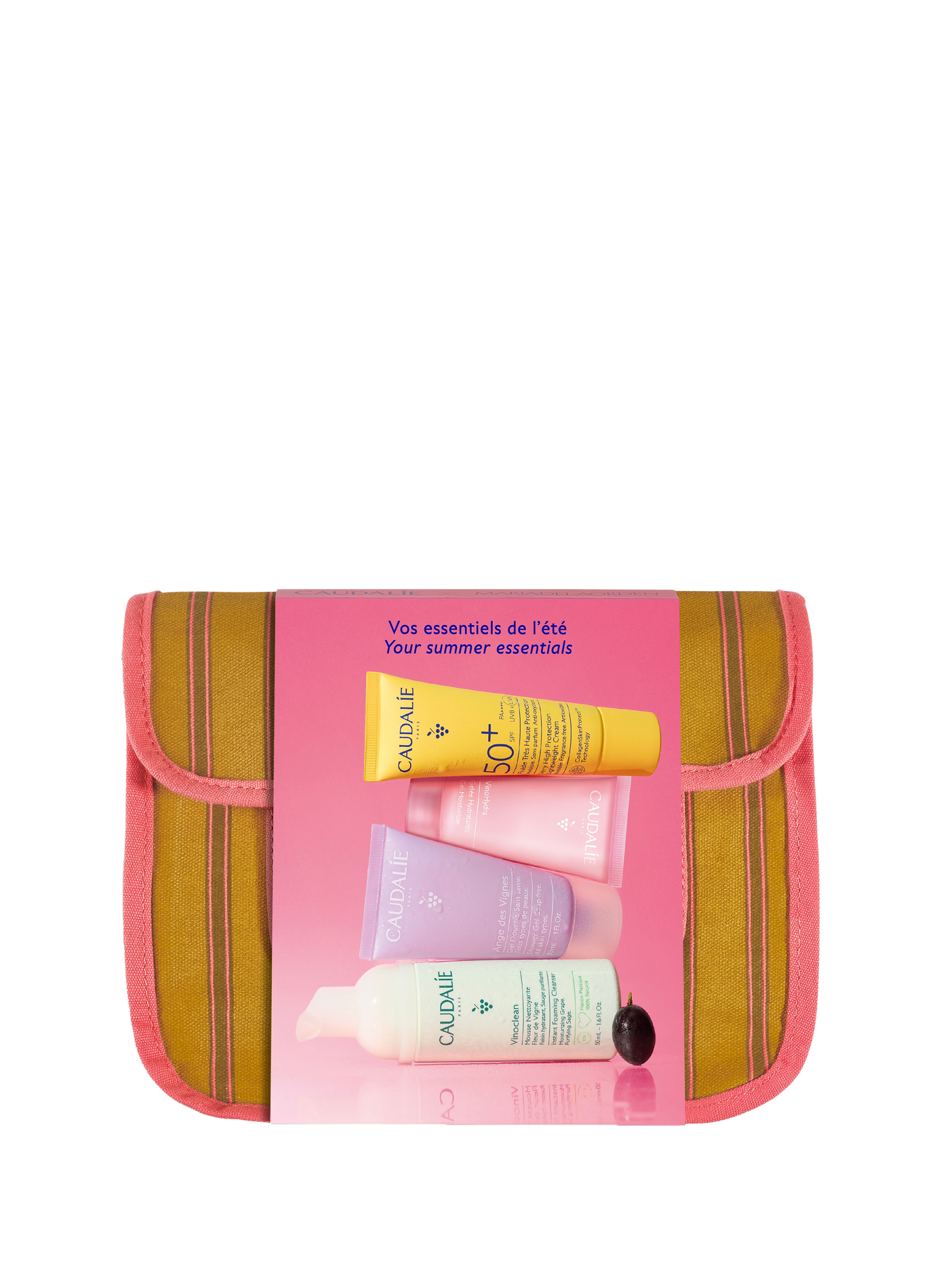 Summer Kit 2026 CAUDALIE No color