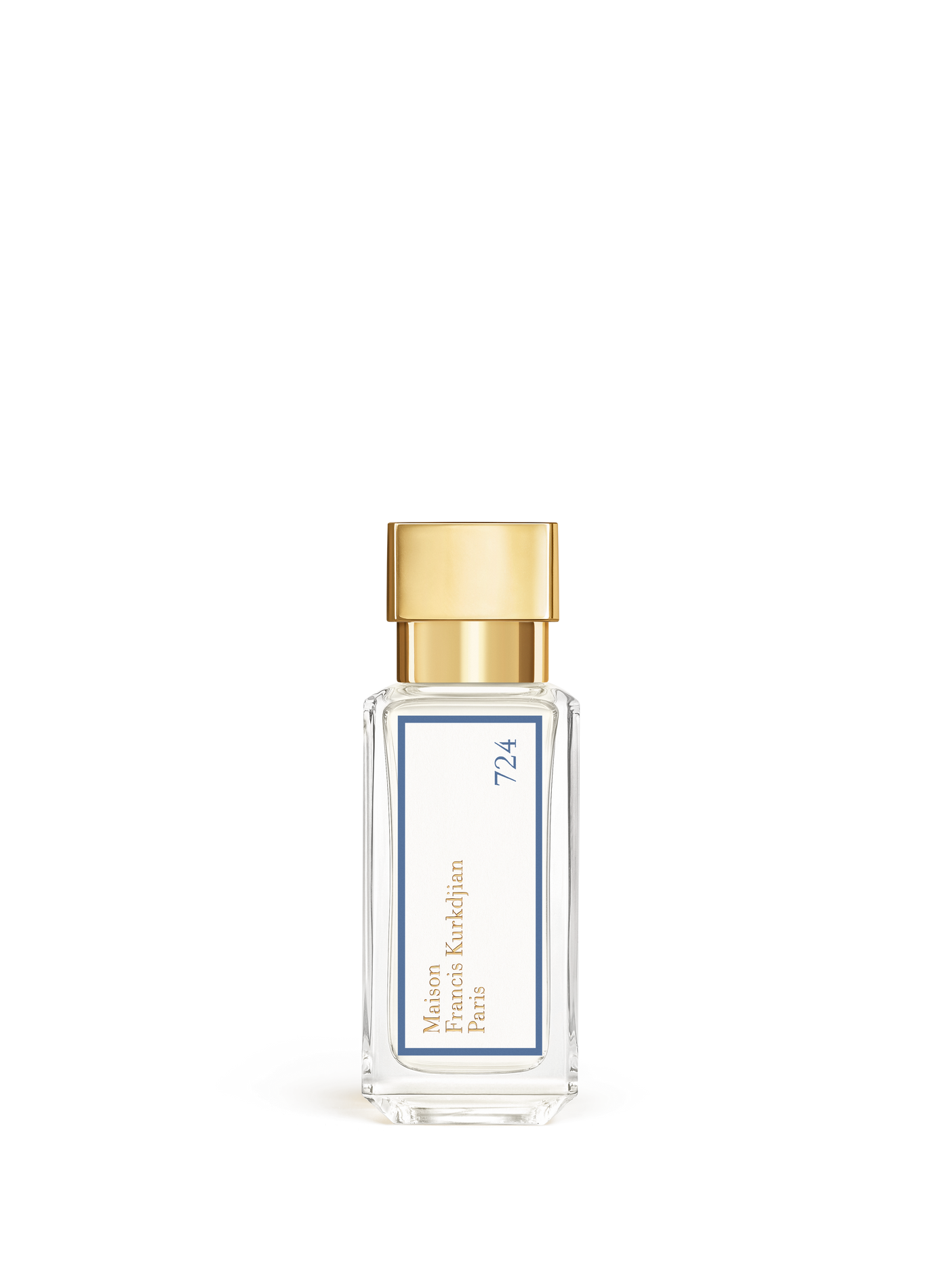 Eau de parfum 724 MAISON FRANCIS KURKDJIAN No color