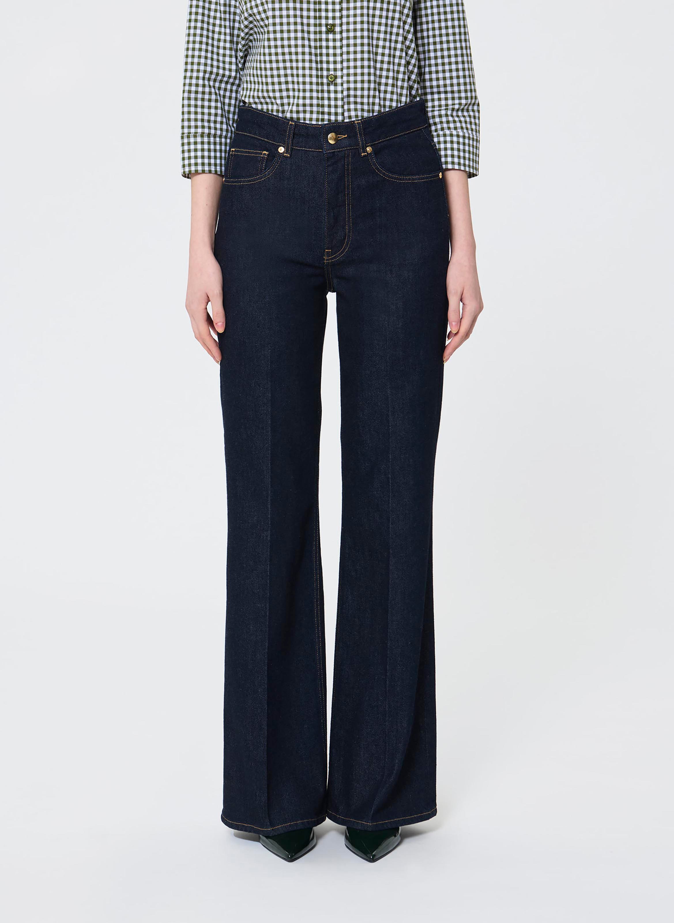 Jeans jocelyn TARA JARMON Bleu