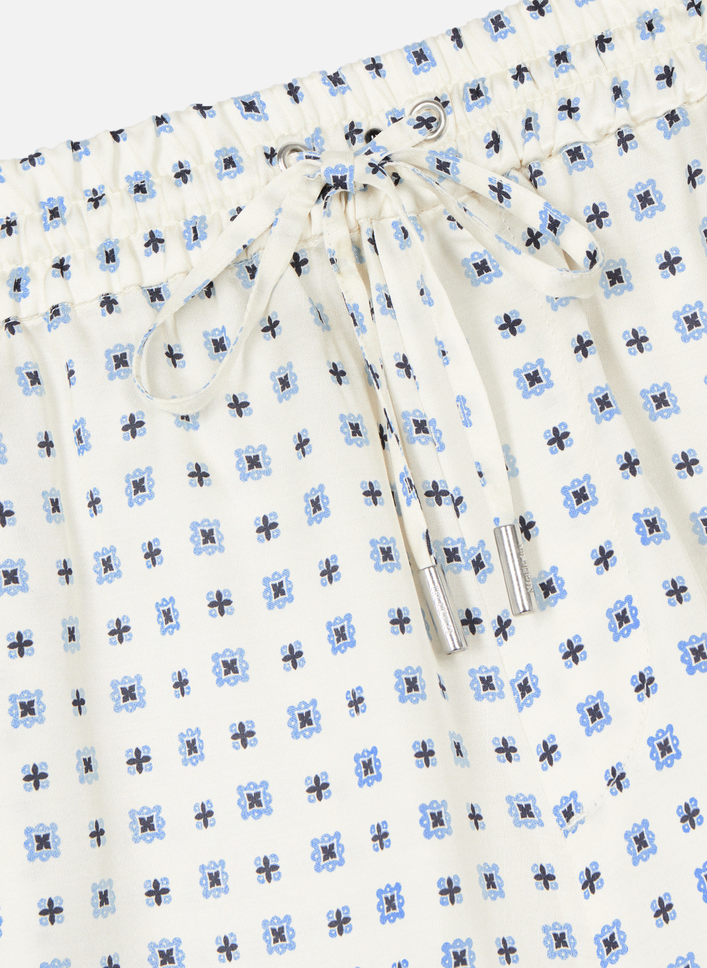 Short imprimé bandana THE KOOPLES Beige