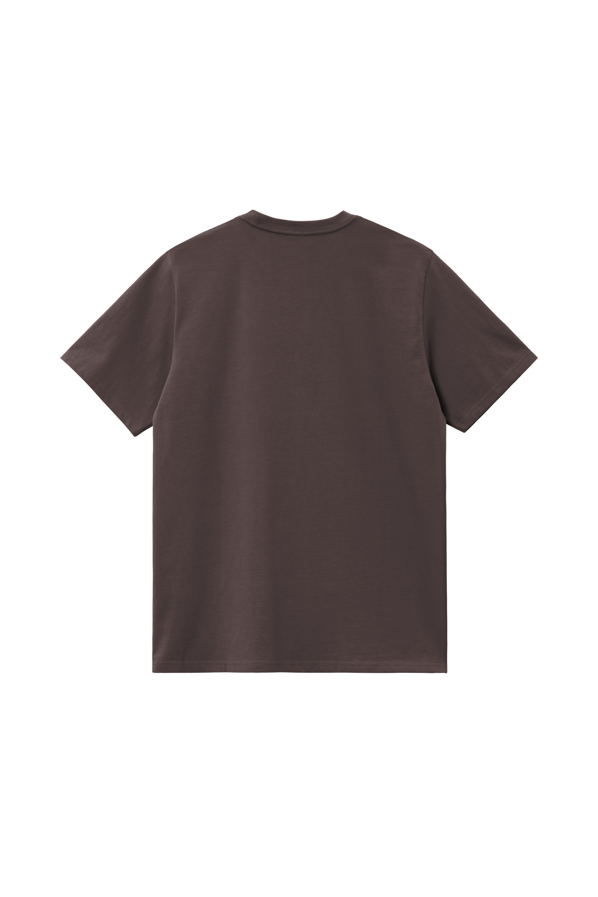 T-shirt chase CARHARTT WIP Marron