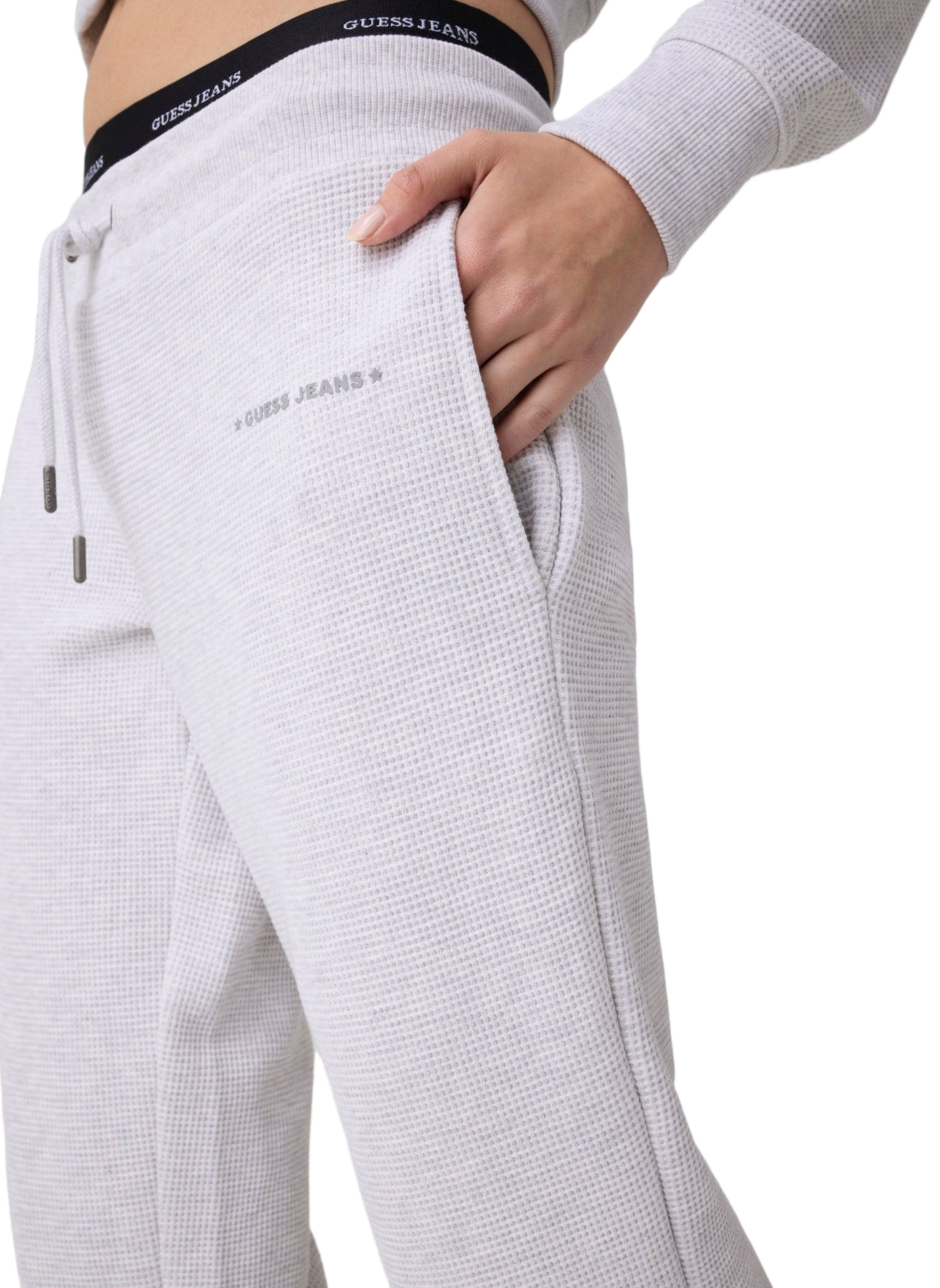 Jogginghose groß GUESS Grau