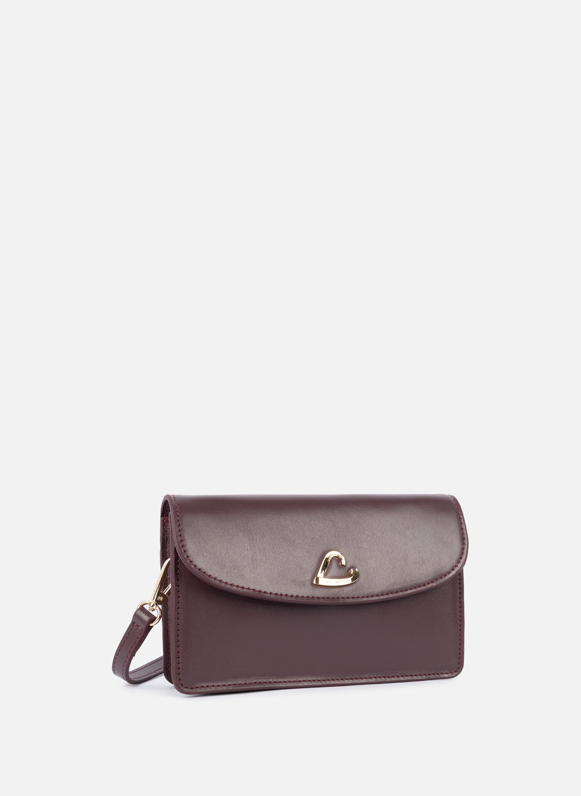 Pochette - paris philos LANCASTER Rouge