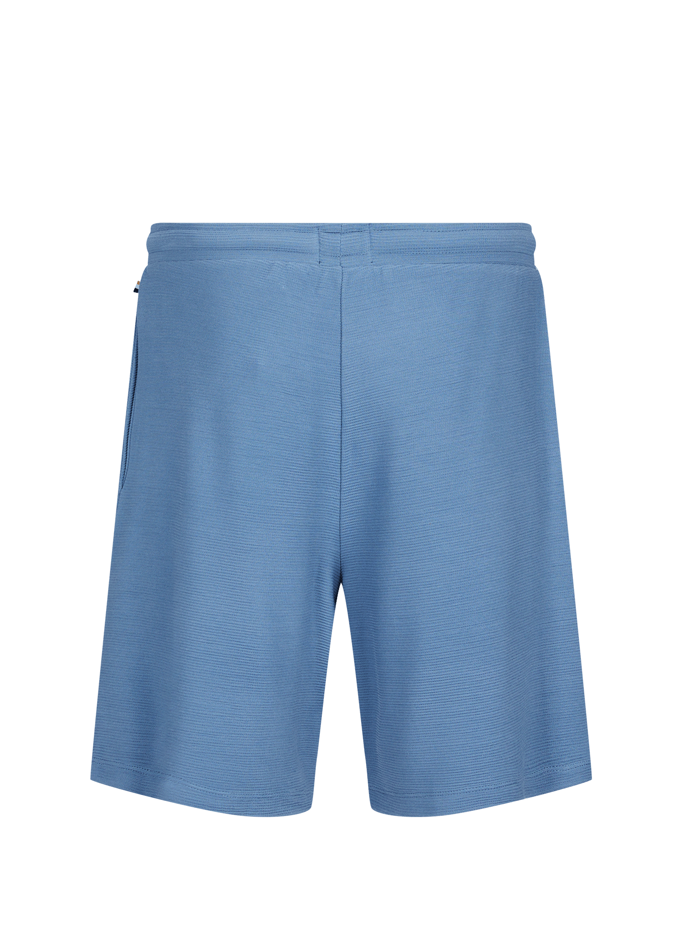 Corto unicolor BOSS Azul