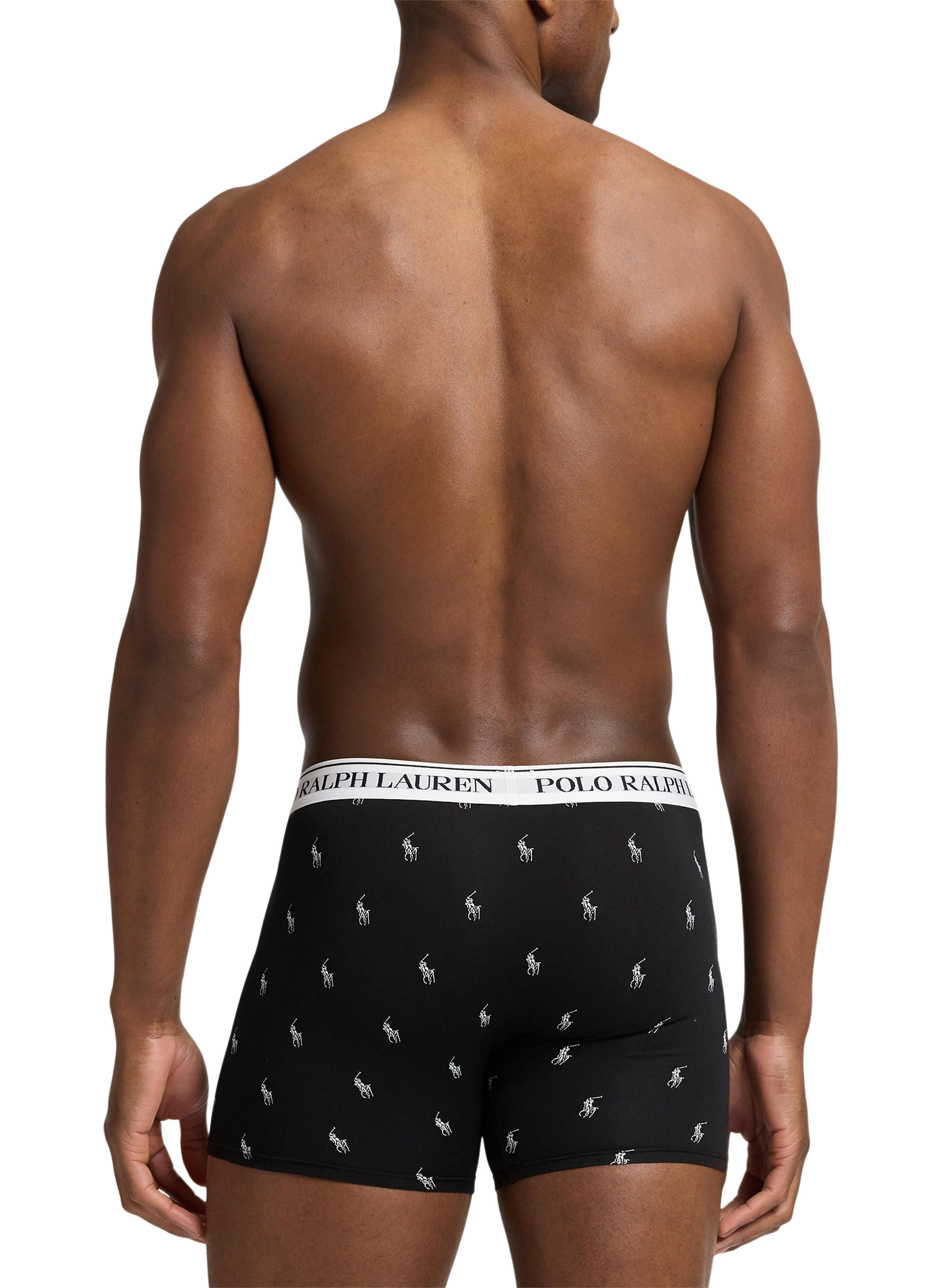 Set van 3 boxershorts in gemengd katoen POLO RALPH LAUREN Veelkleurig