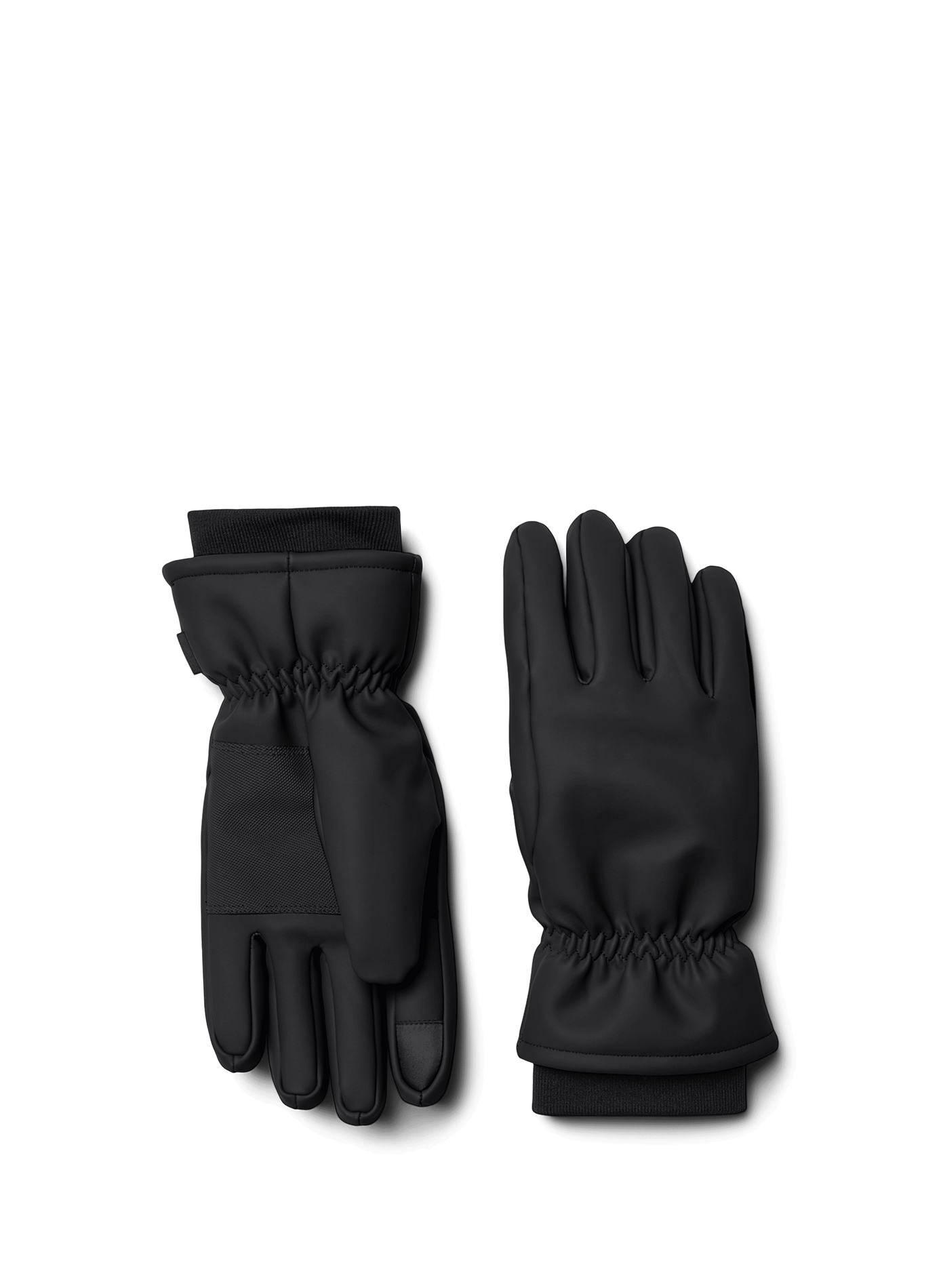 Gloves - Accessoires Gants Femme RAINS Black