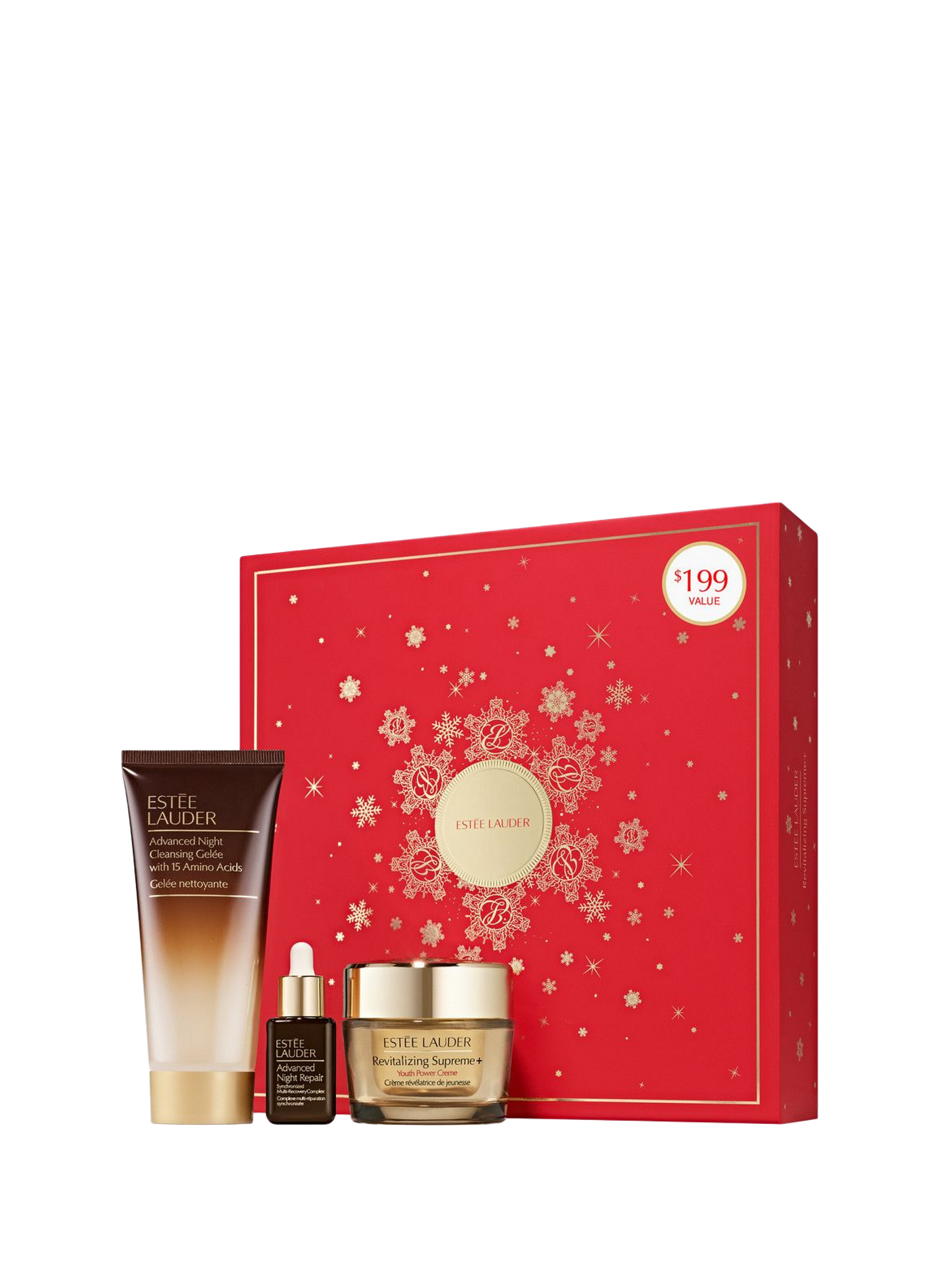 Set de tratamiento Revitalizing Supreme+ ESTÉE LAUDER No color