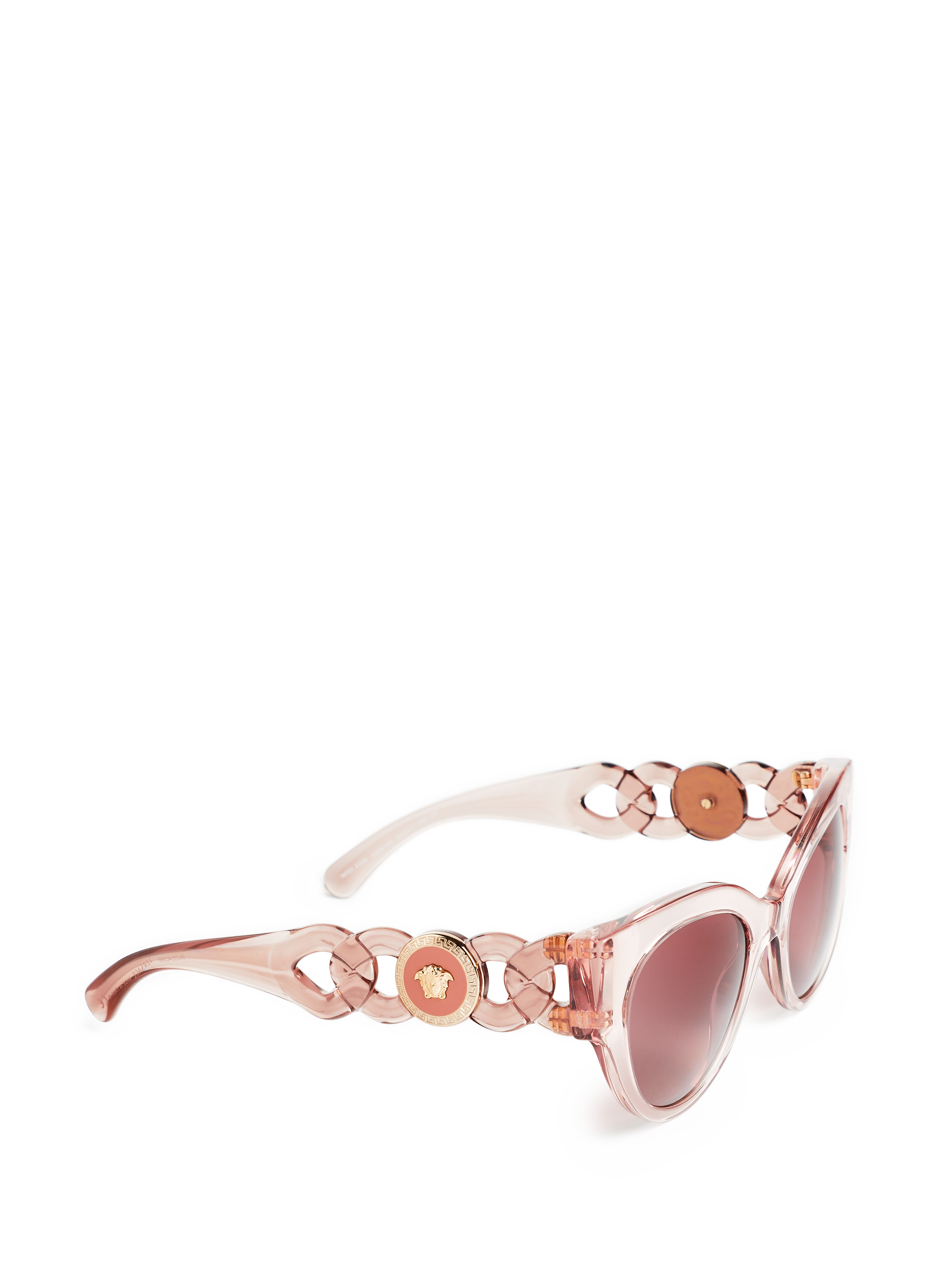 Lunettes de soleil Medusa Chain
