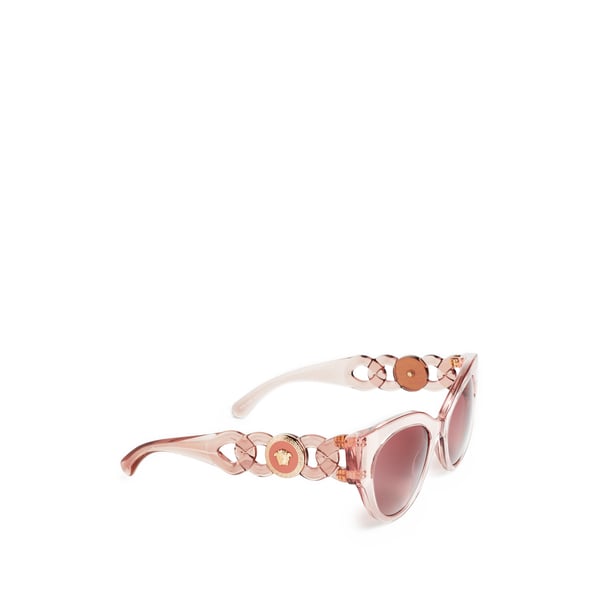 Lunettes de soleil Medusa Chain
