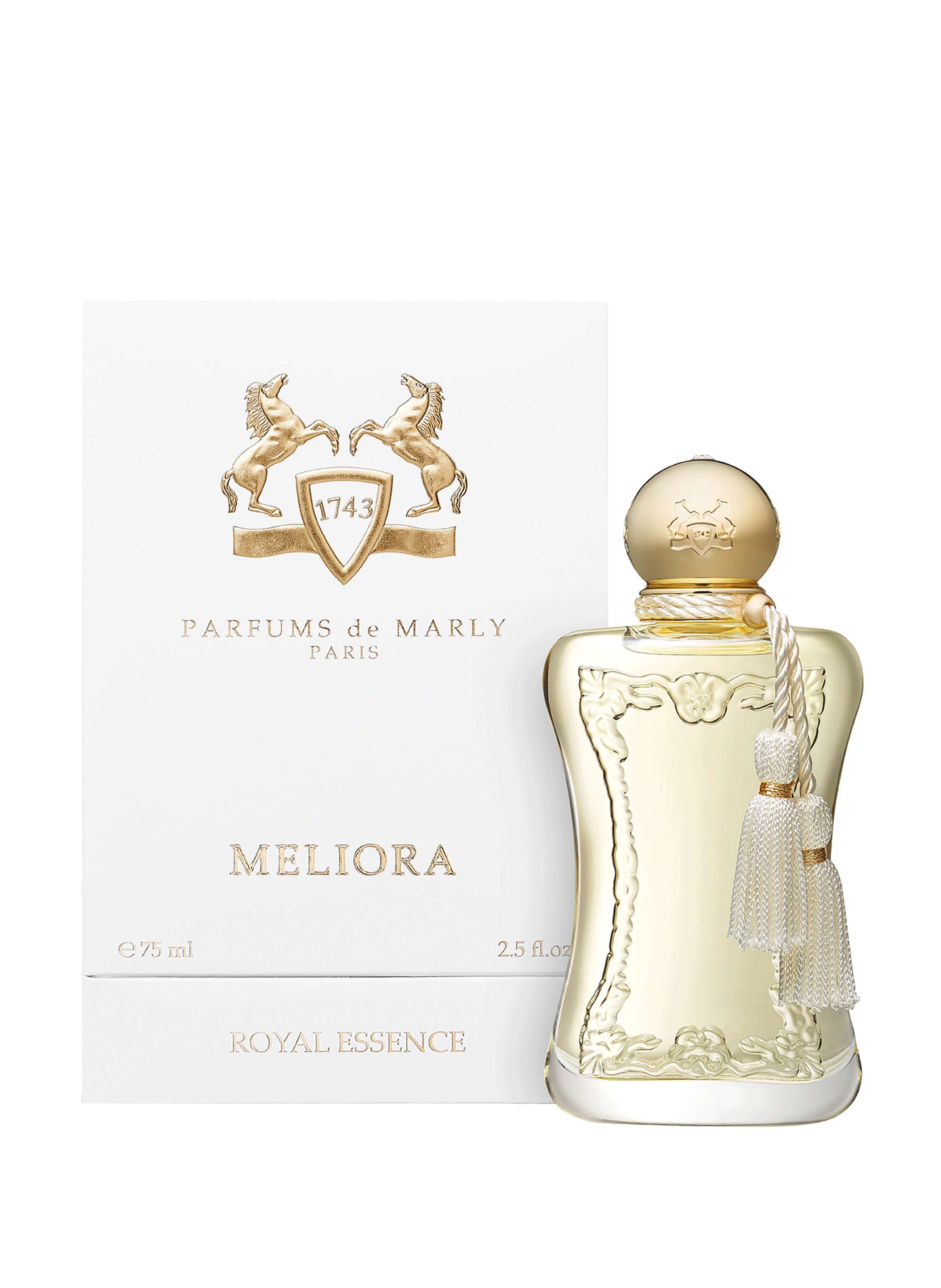 Eau de parfum - Meliora