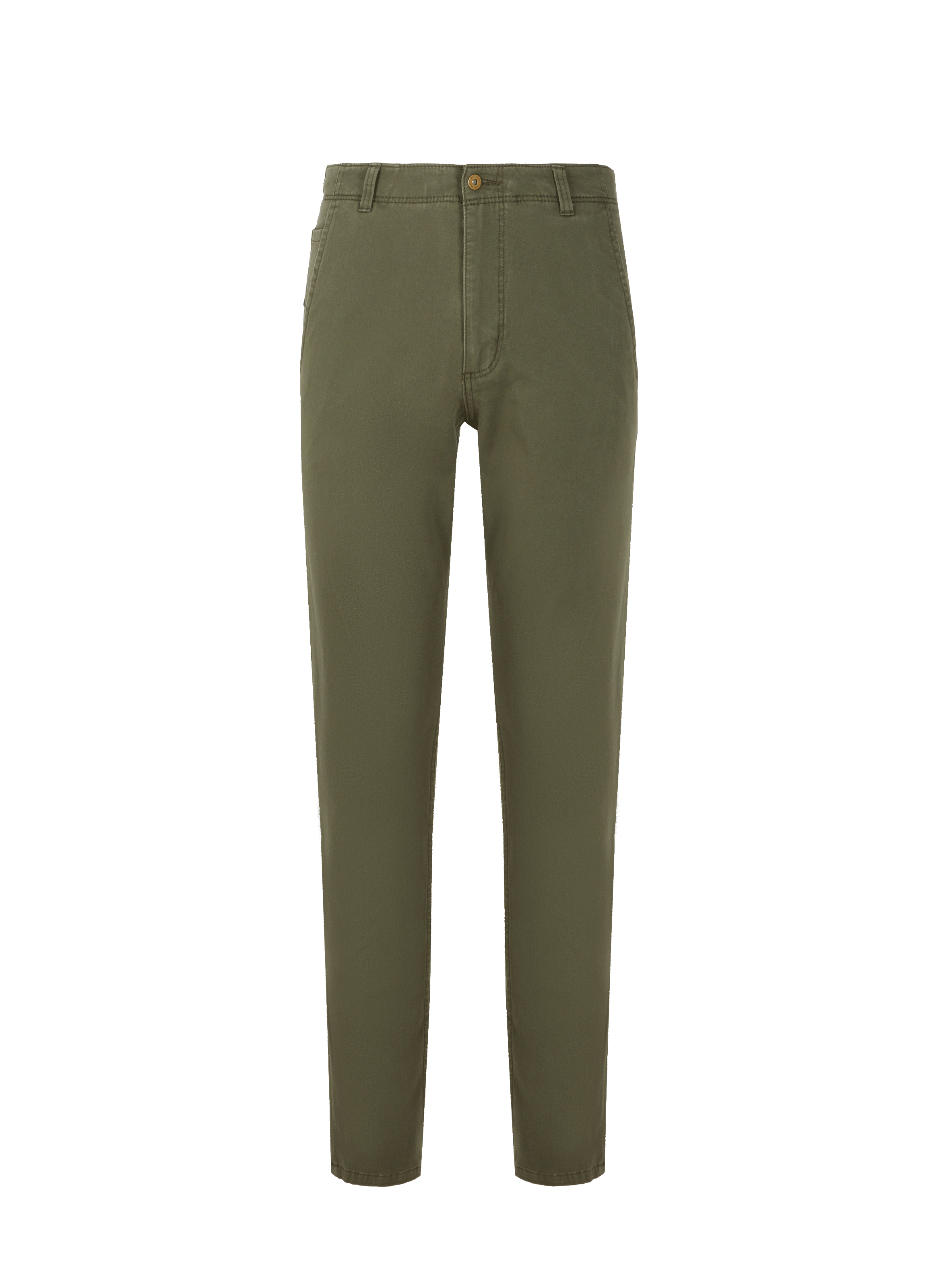 Pantalon chino Slim Flex en coton