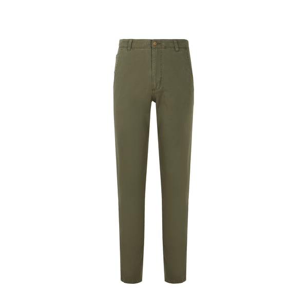 Pantalon chino Slim Flex en coton