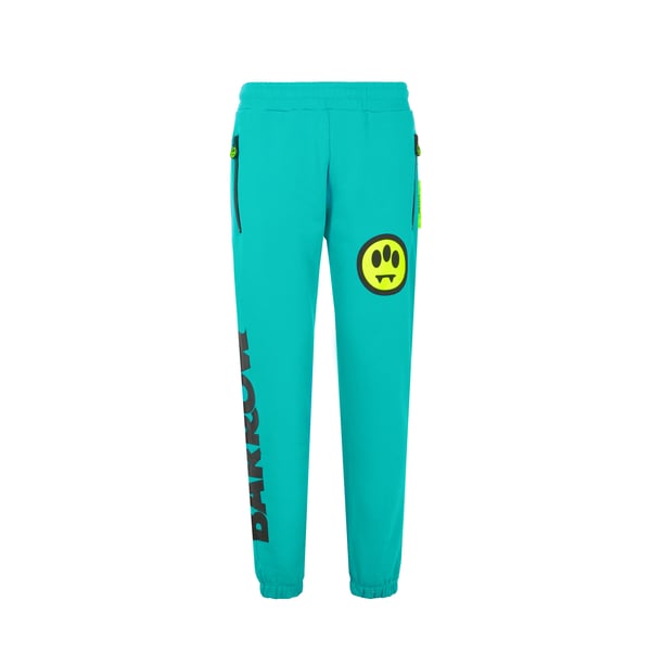 Pantalon de jogging en coton molleton