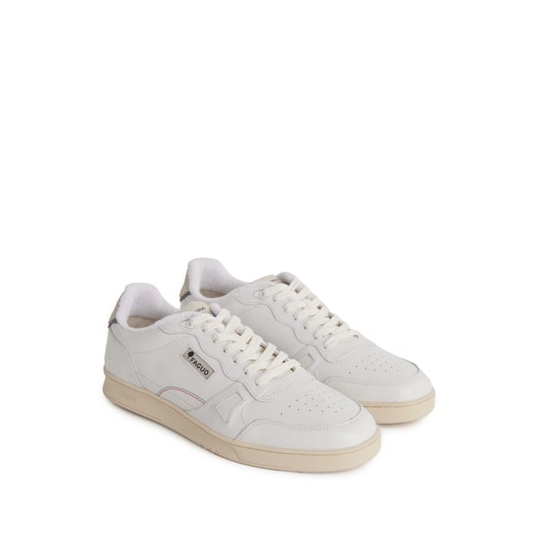 Baskets en cuir Commute