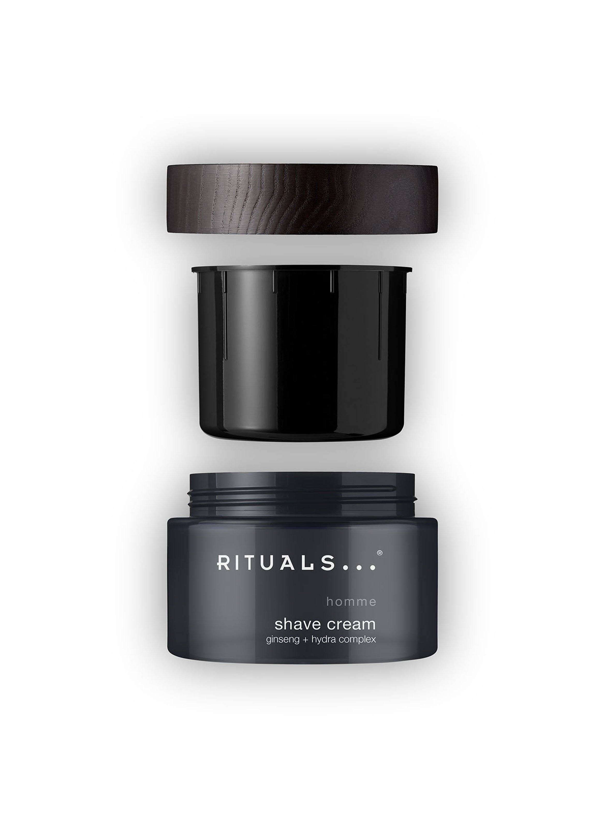 Homme - shave cream RITUALS No color