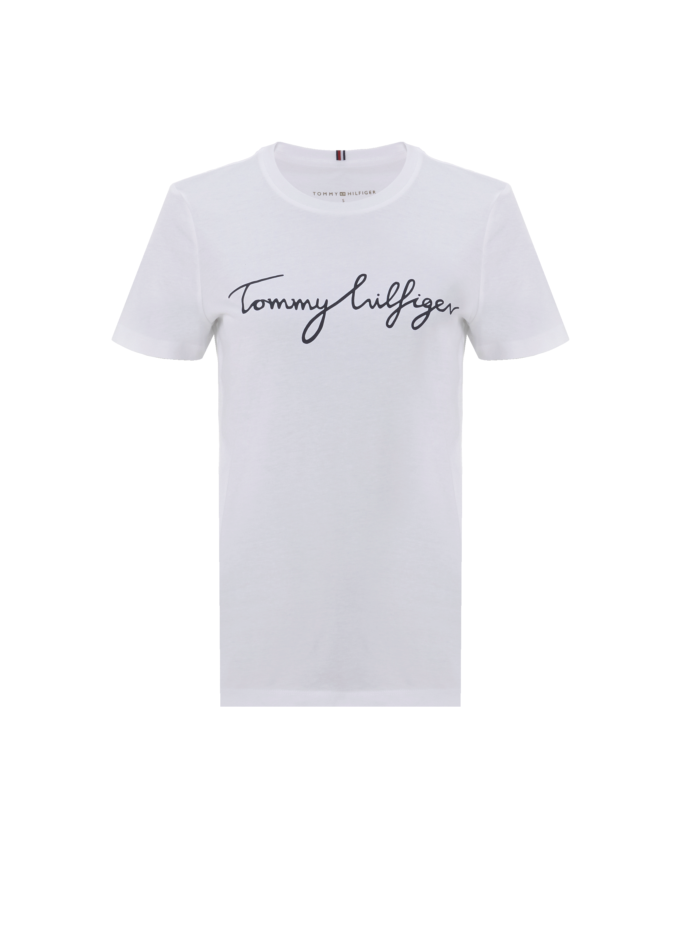 T-shirt à logo en coton