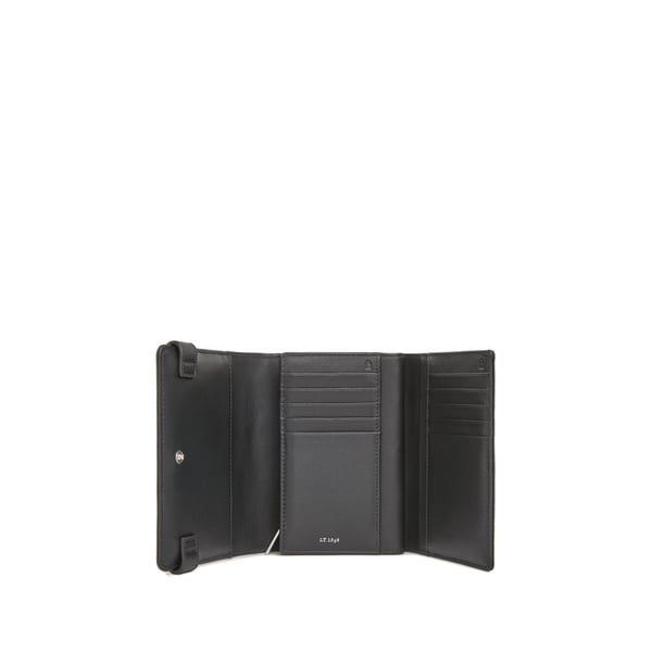 Portefeuille en cuir Emilie