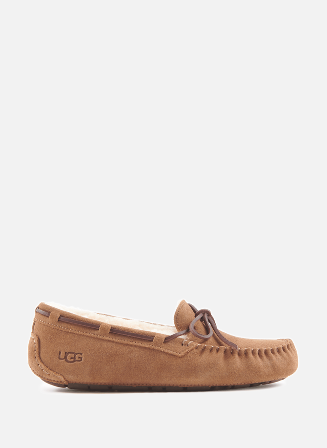 Lined slippers UGG