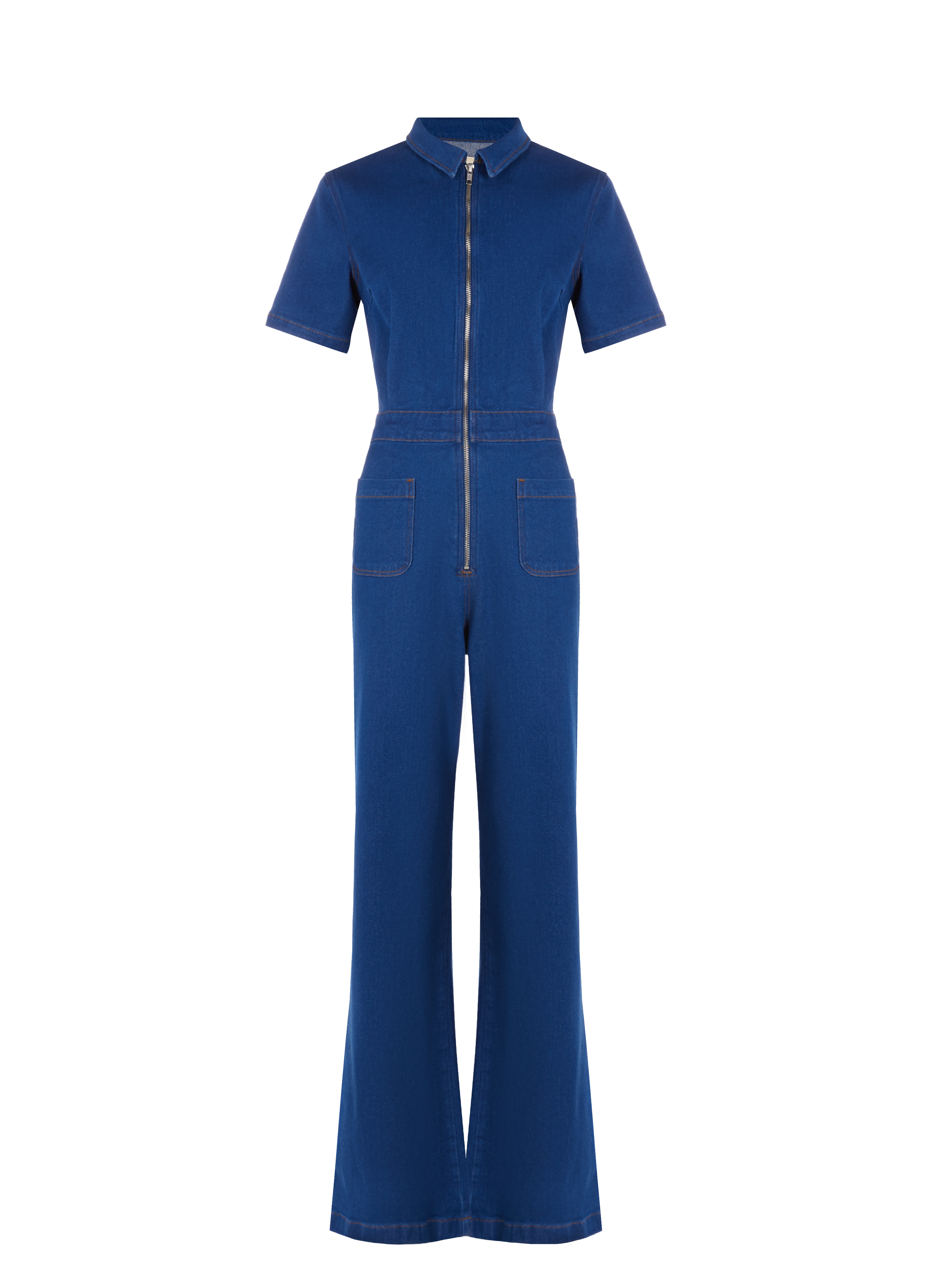 Combinaison Pamelia BELLEROSE Bleu