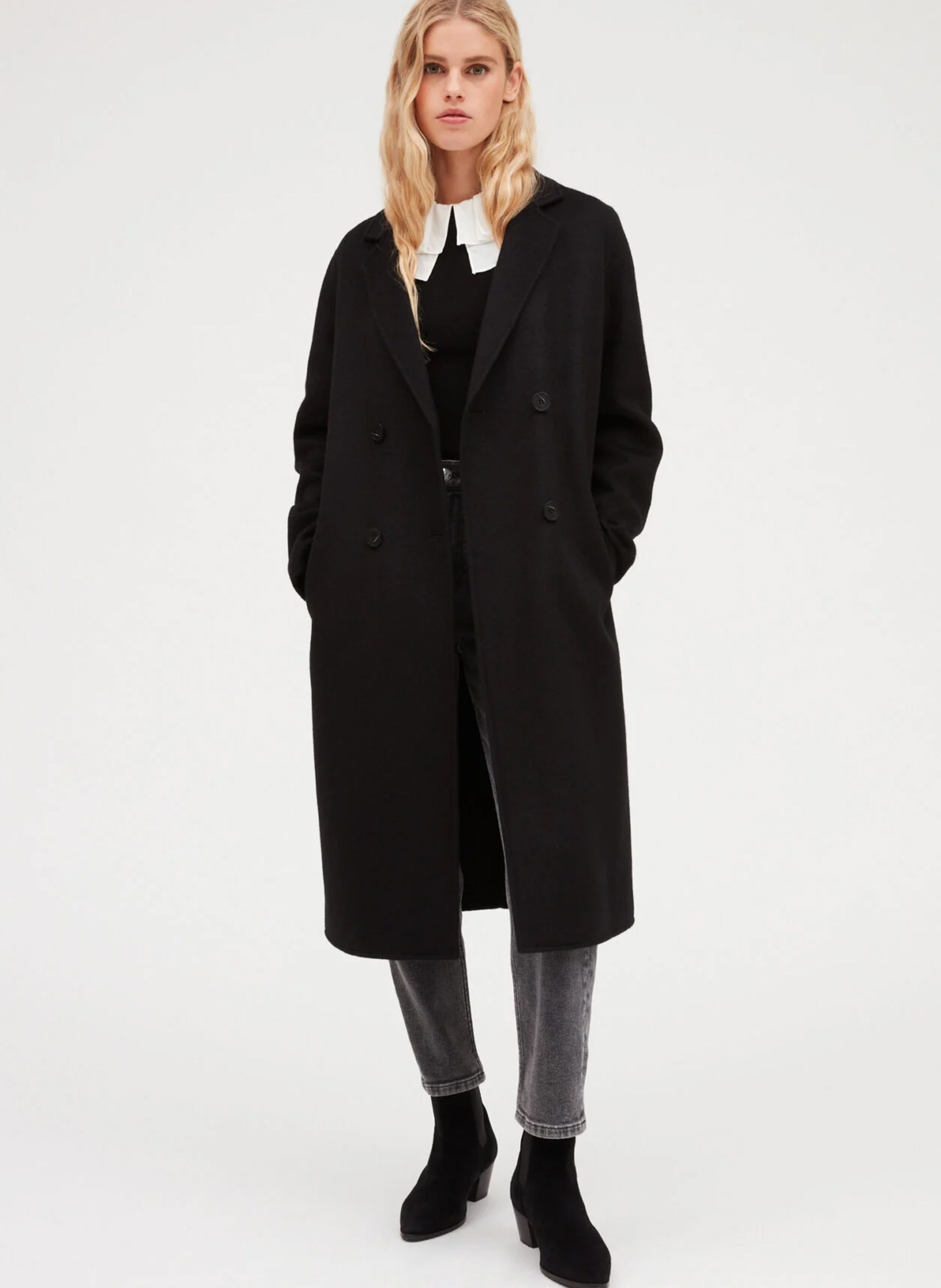 Manteau femme fashion hiver claudie pierlot