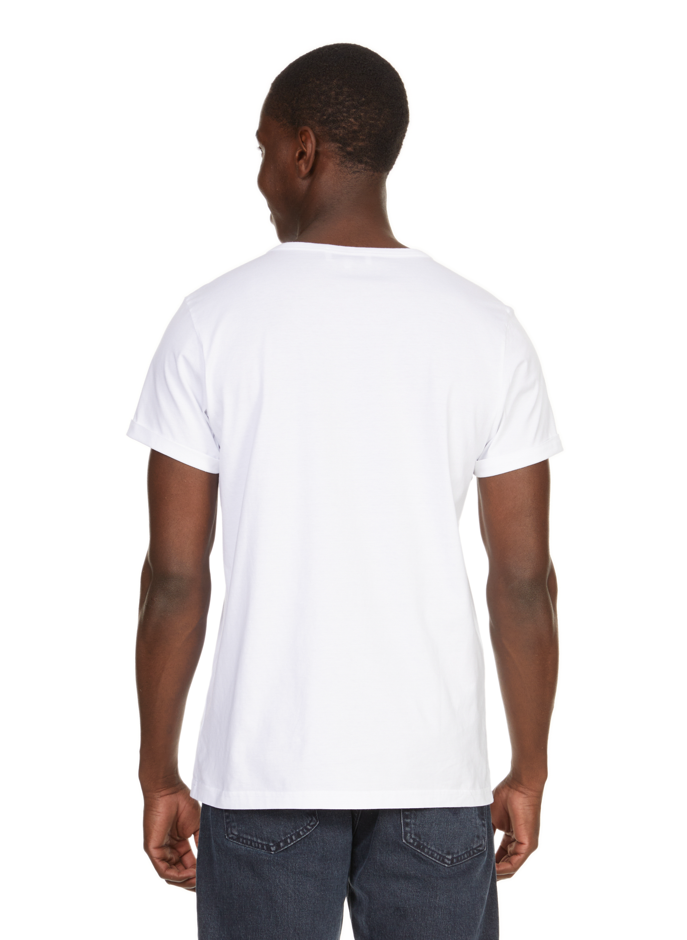 T-shirt en coton  MAISON LABICHE Blanc
