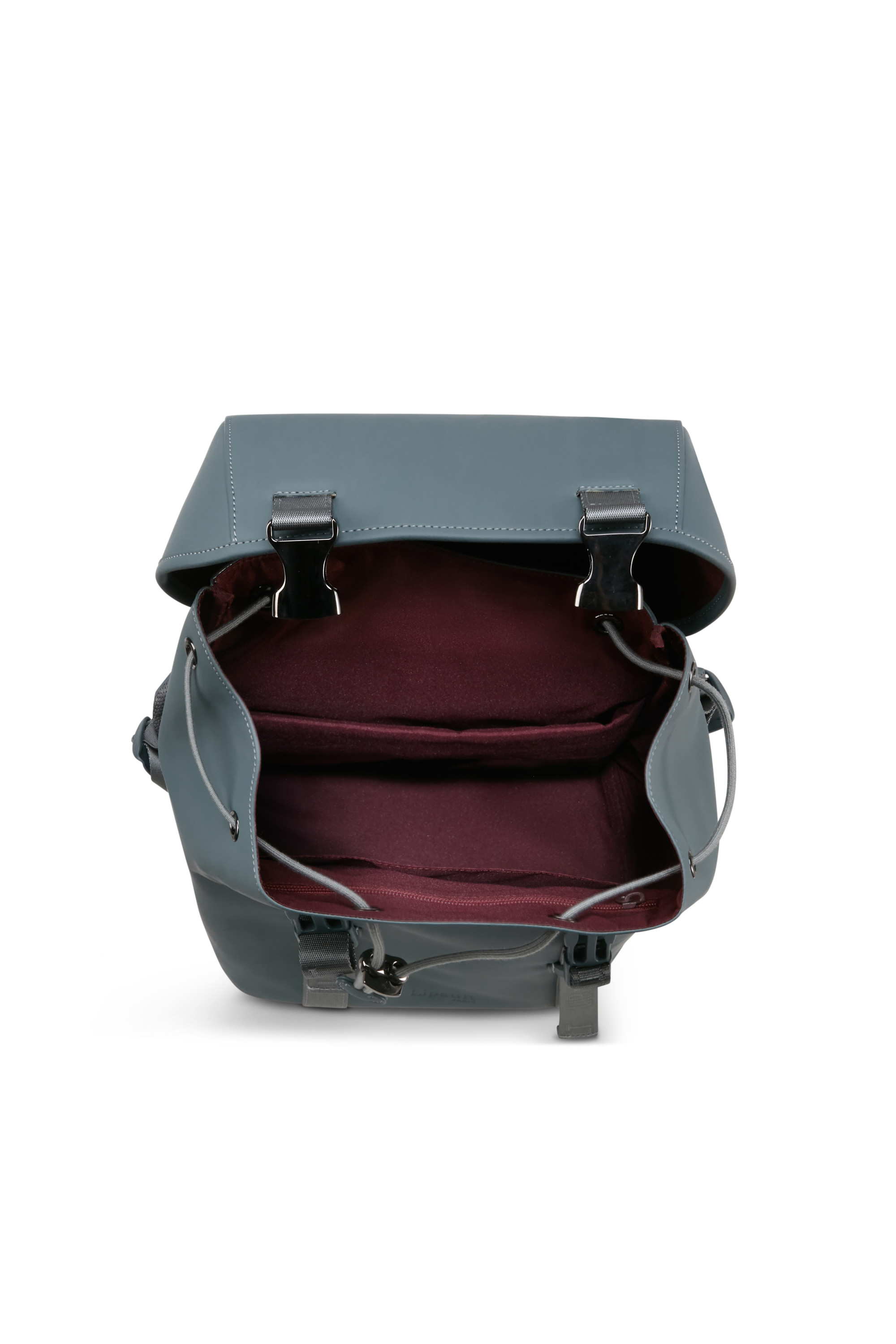 Lost in berlin sac à dos mini exile LIPAULT PARIS Bleu