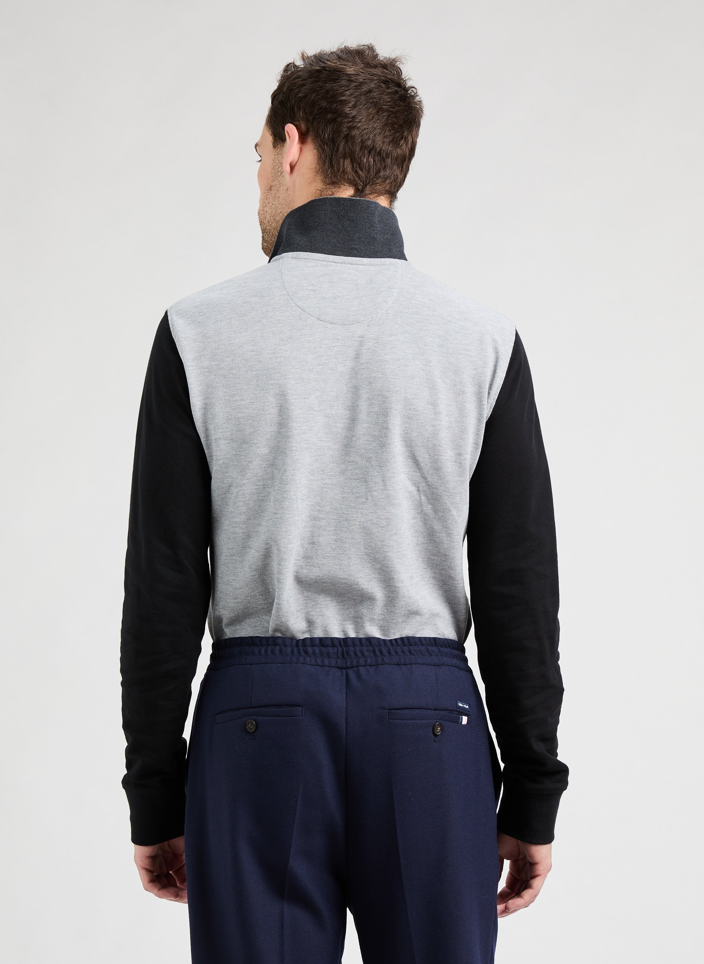 Pull Eden Park Taille L, Manches Longues, Coton - Occasion Très Bon état