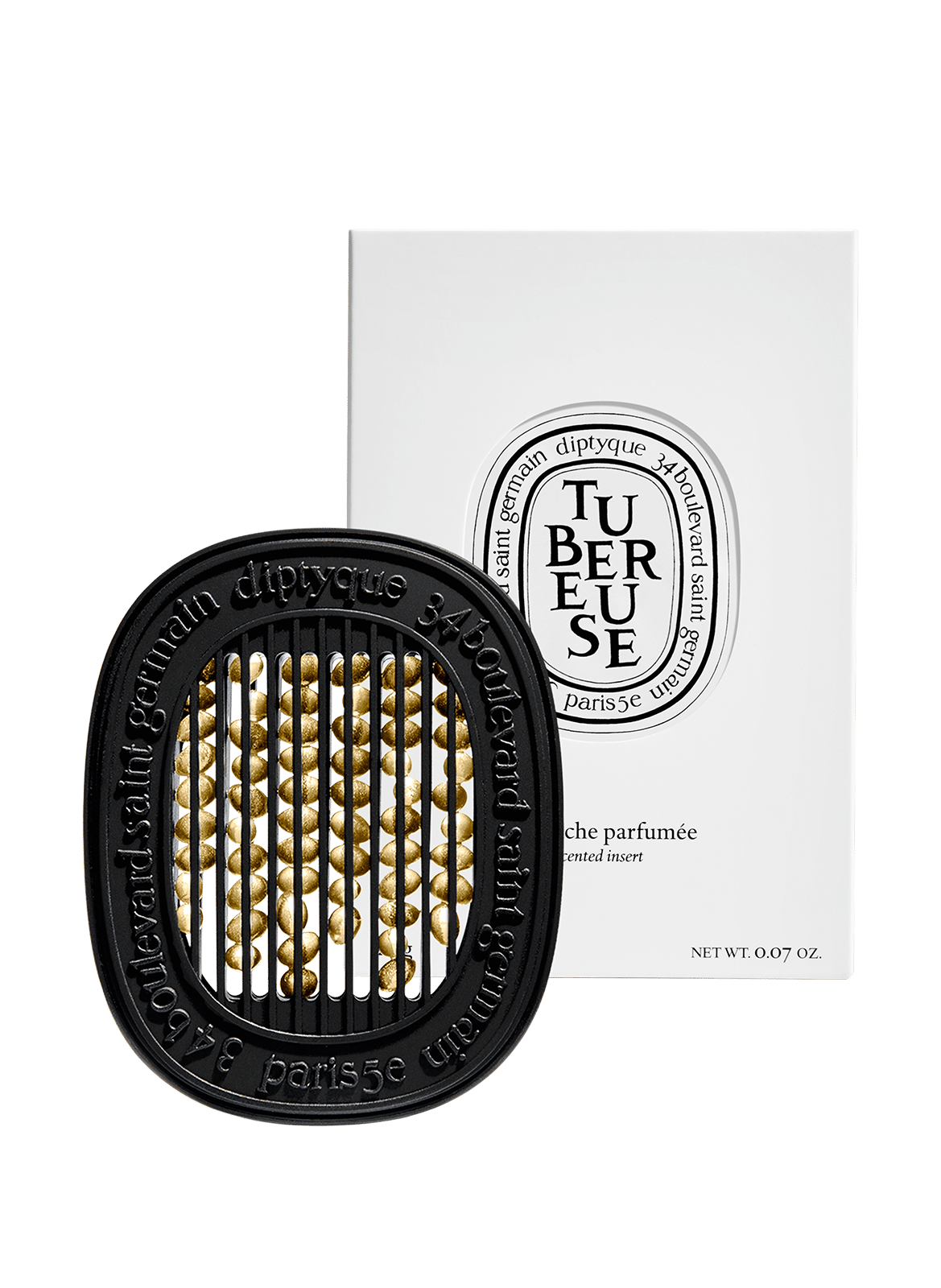 Cartouche pour diffuseur Tubéreuse DIPTYQUE No color