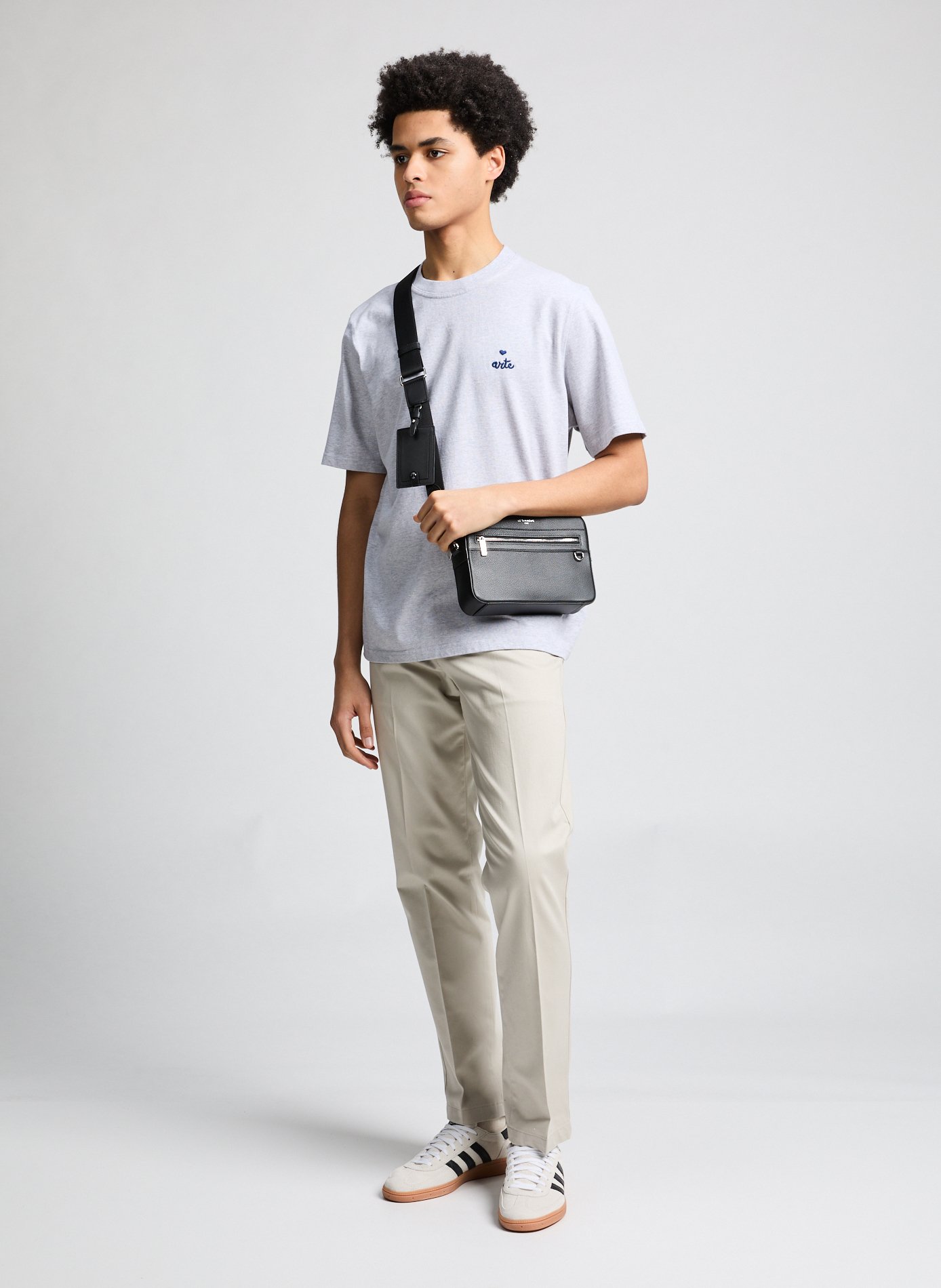 Slim-fit trousers DOCKERS Beige