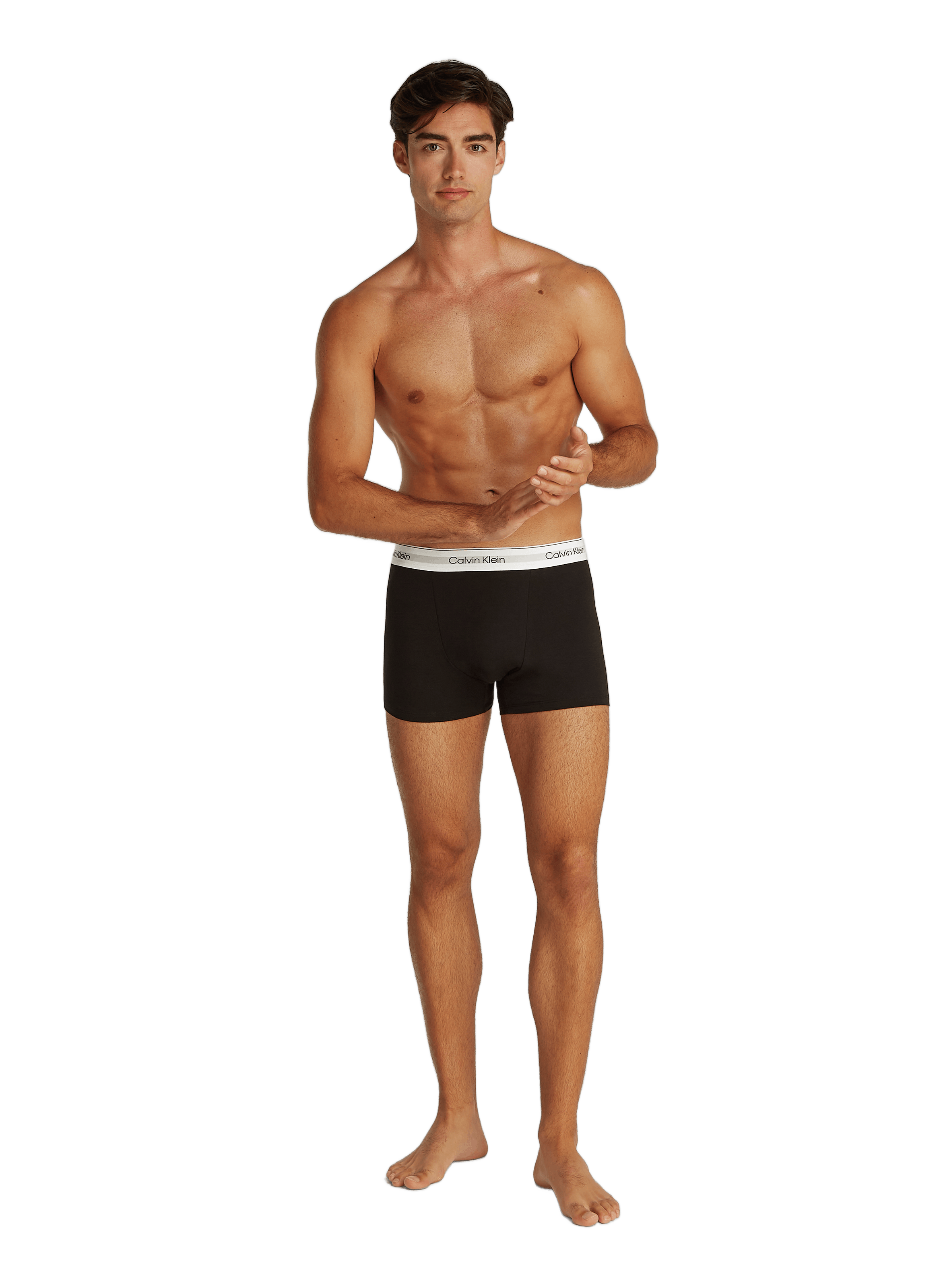 Pack of 3 boxers CALVIN KLEIN Multicolour