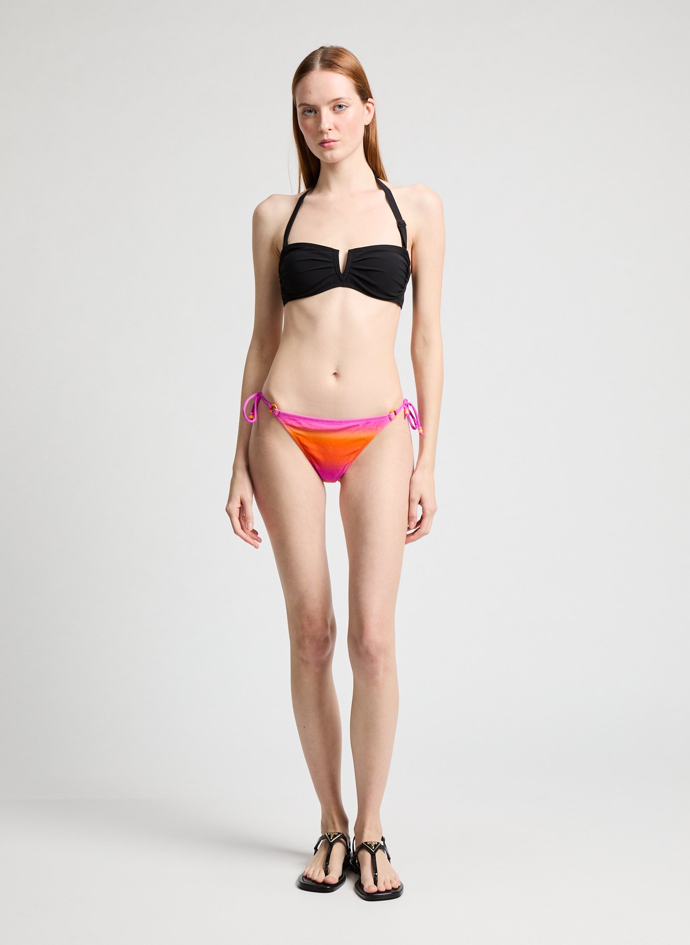 Bas de maillot Assa Candycrush  Orange