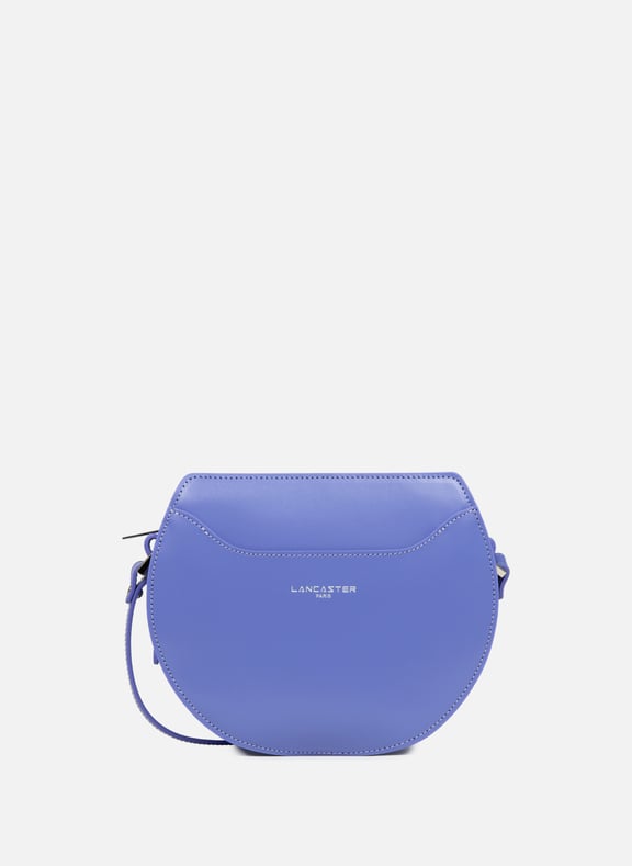 Sac demi lune - suave lune Bleu by LANCASTER LANCASTER Sac demi lune - suave lune Bleu