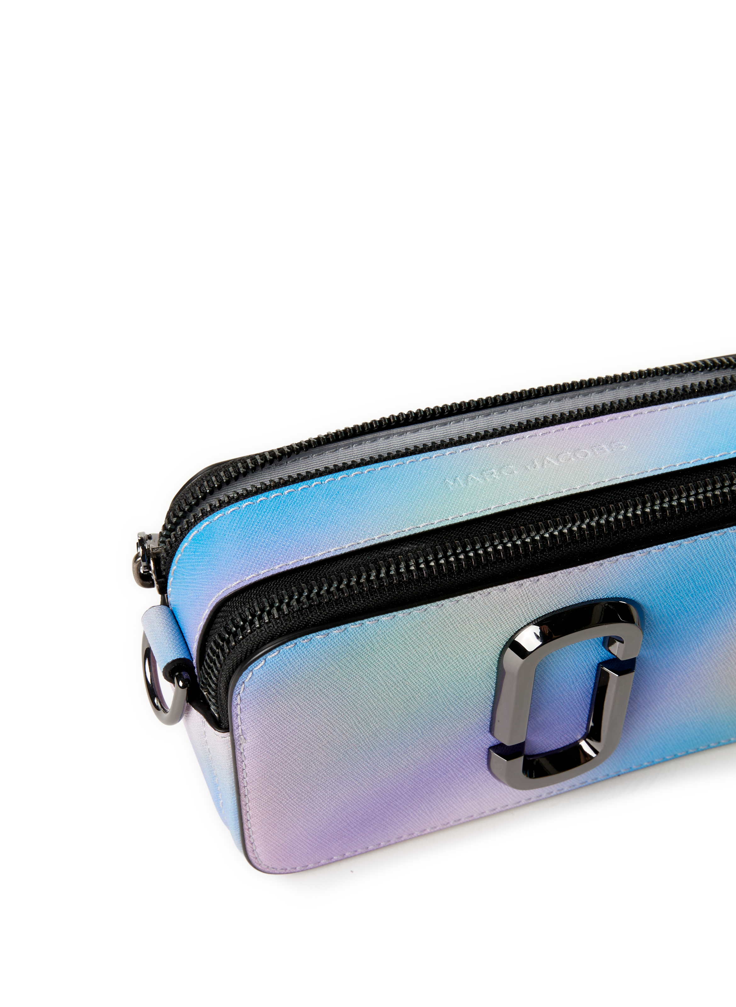 Sac à bandoulière en cuir  MARC JACOBS Multicolore