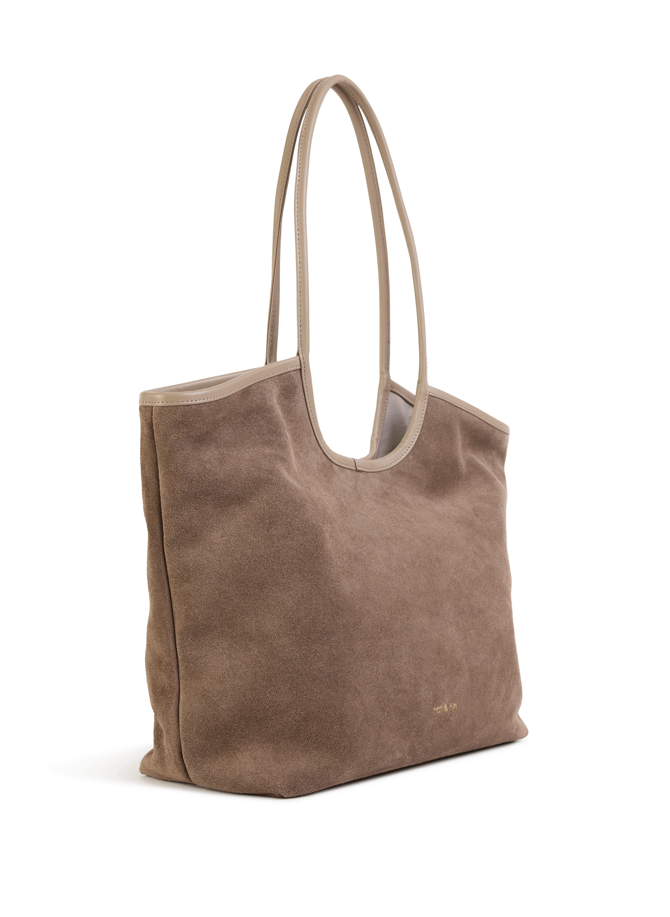 Sac cabas Milan NAT &amp; NIN Beige