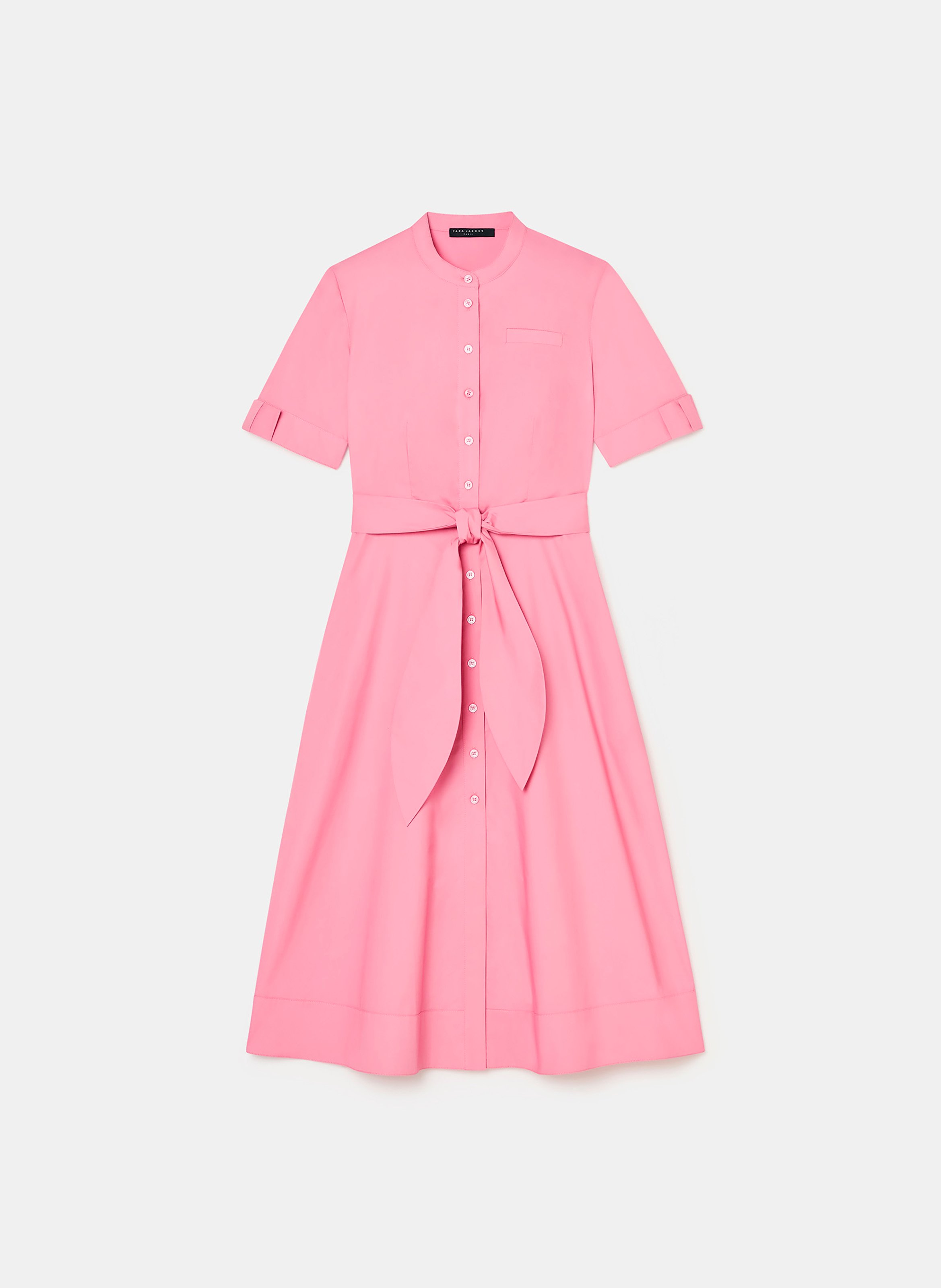 Robe ricochet TARA JARMON Rose