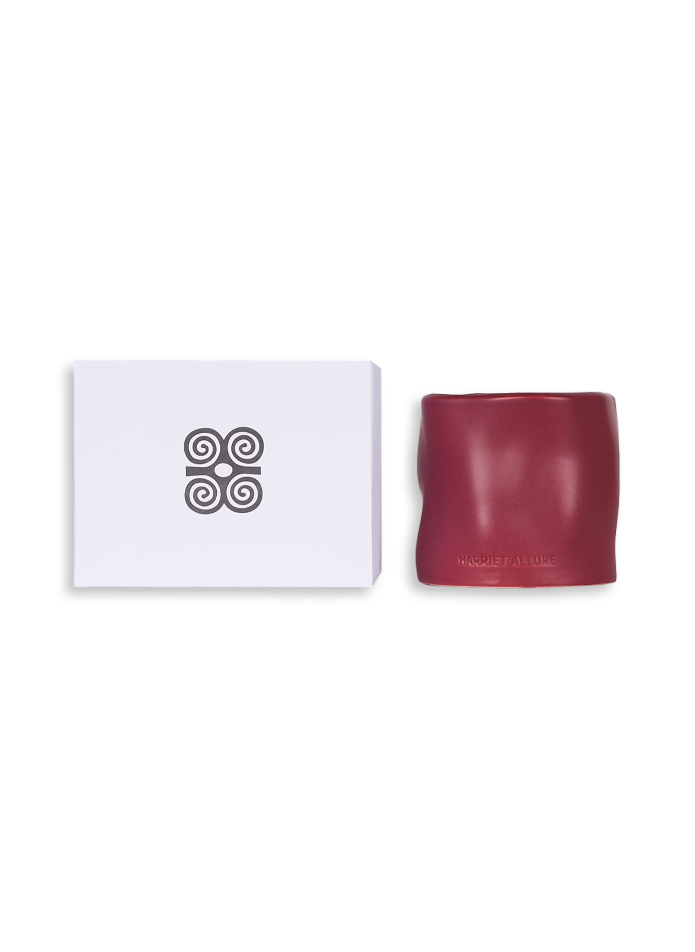 Zenzi Candle AU PRINTEMPS PARIS Red