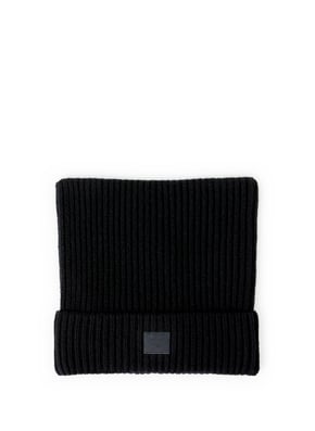 Logo beanie ACNE STUDIOS Logo beanie ACNE STUDIOS