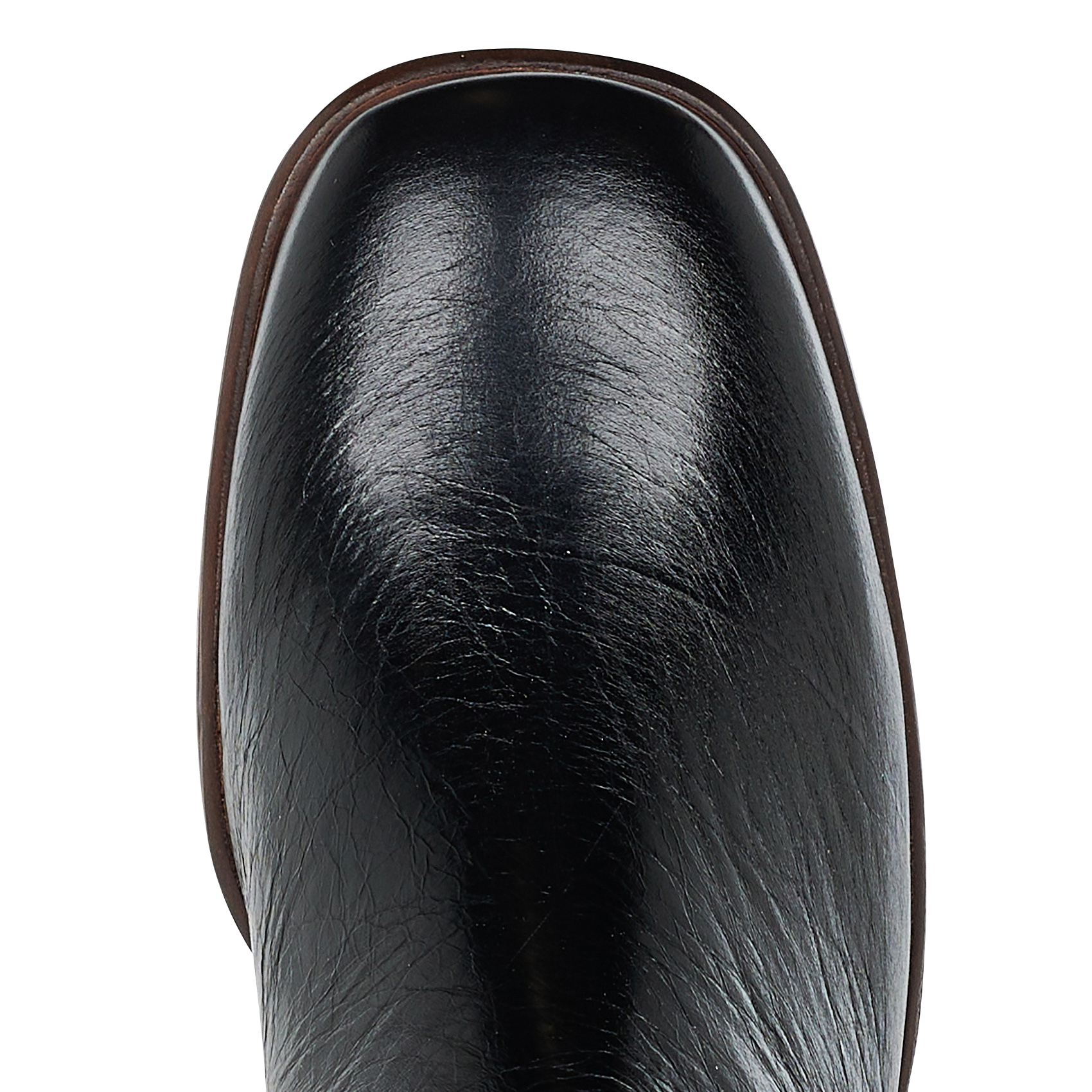 Bottes en cuir betina m JONAK Noir