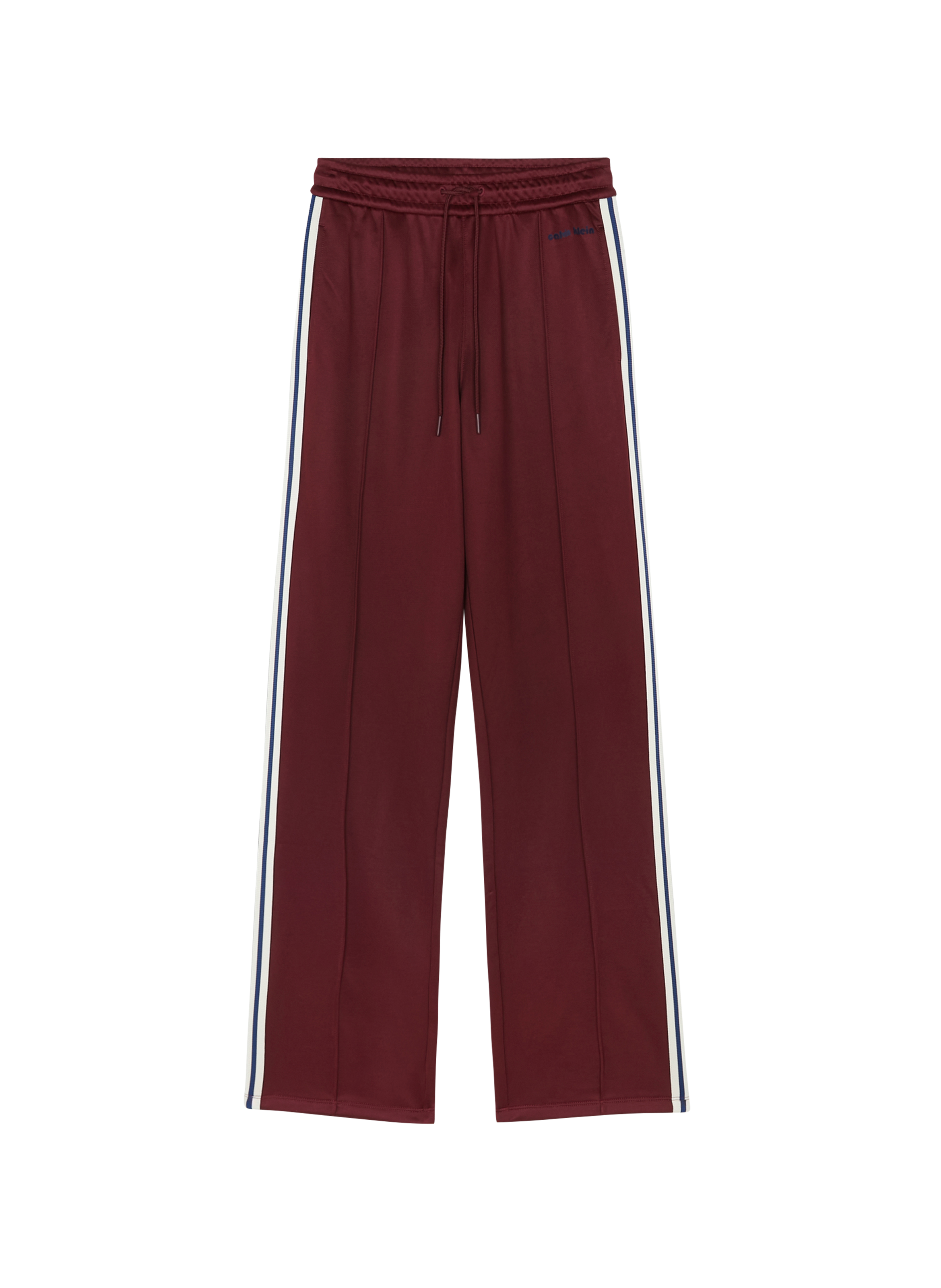 Pantalon de jogging CALVIN KLEIN Rouge