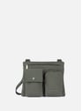 Pochette - basic pocket | Kaki by LANCASTER LANCASTER Pochette - basic pocket | Kaki