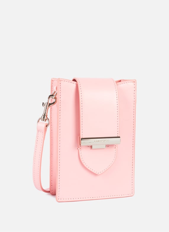 Pochette smartphone - paris ily | Rose by LANCASTER Pochette smartphone - paris ily Rose