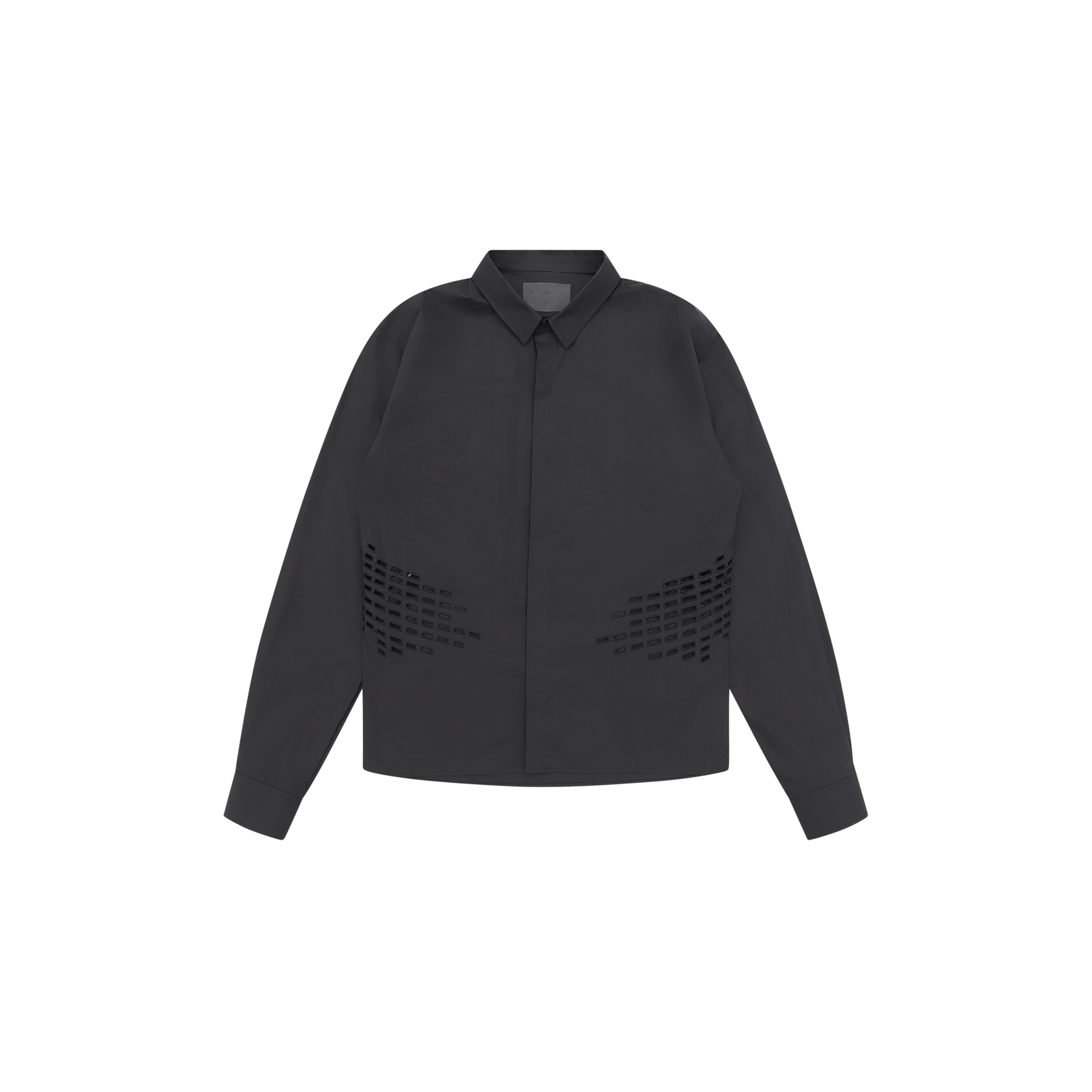 Chemise halos HELIOT EMIL Noir