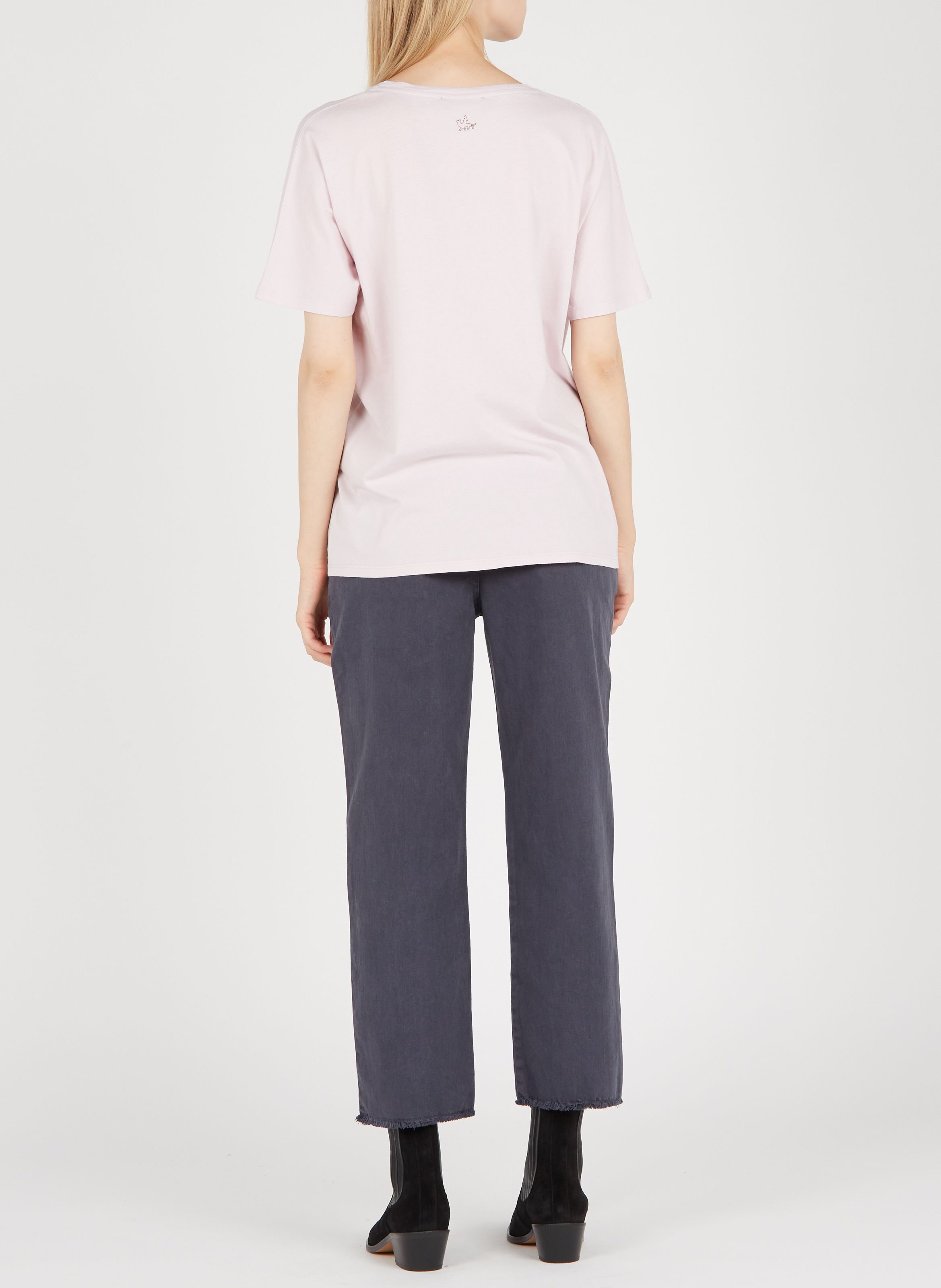 Santiags en cuir sofia ANTHOLOGY Noir