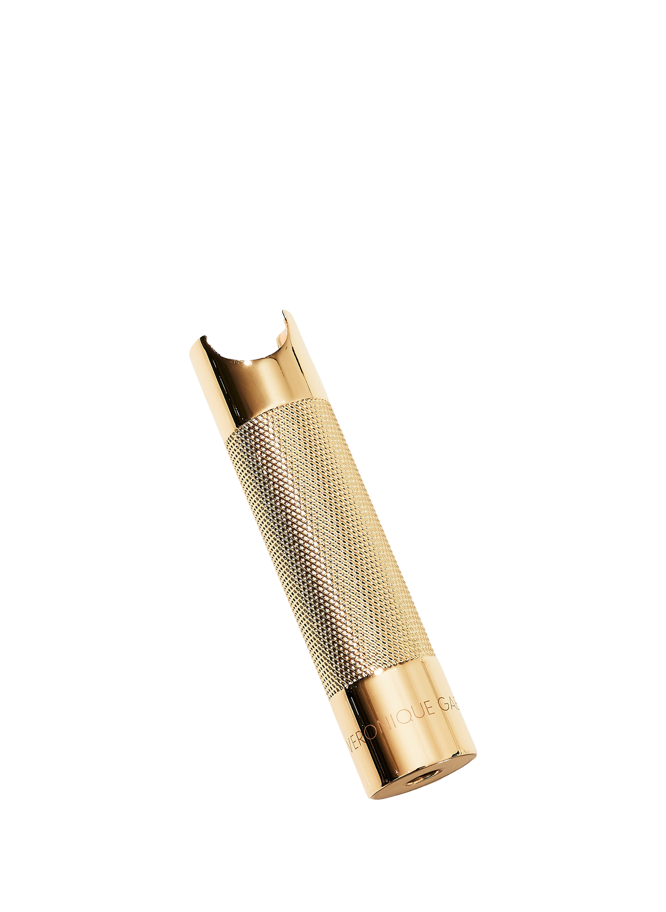 Metallic Spray Case VERONIQUE GABAI Doré