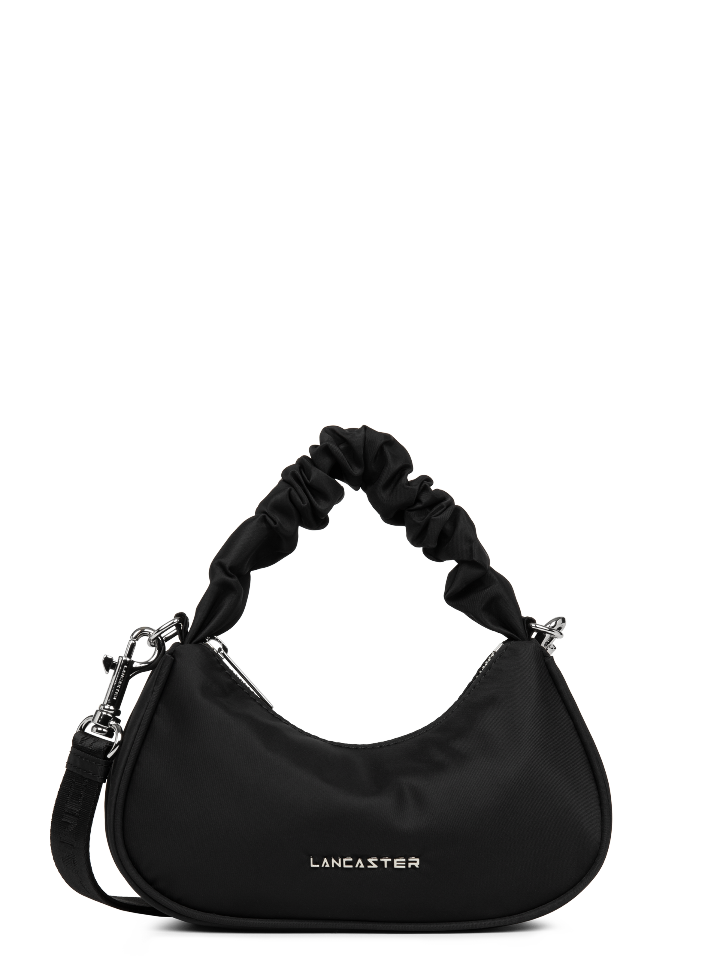 LANCASTER Mini clutch - Basic Chouchou Black