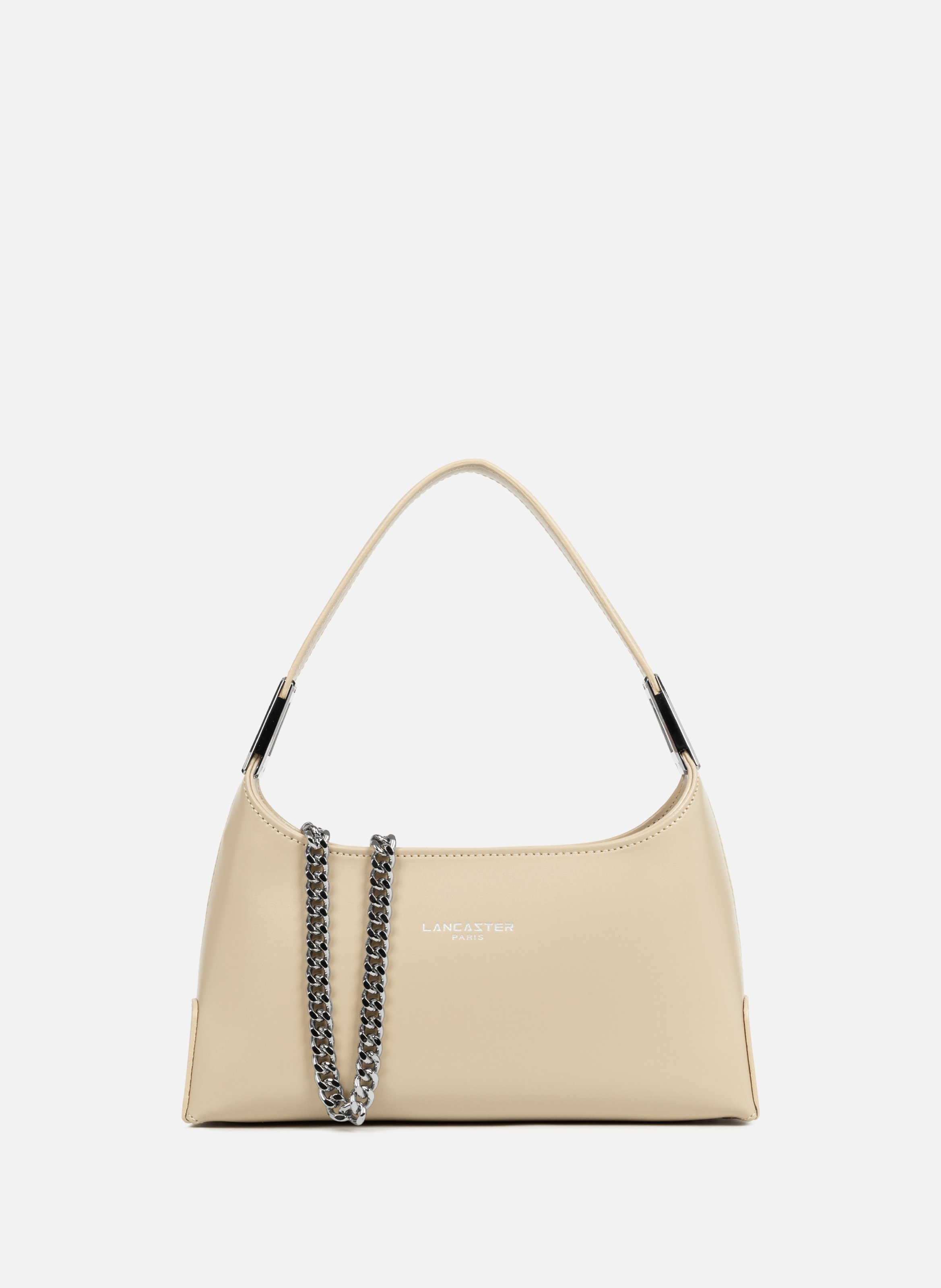 LANCASTER Petit sac à main - suave ace Beige
