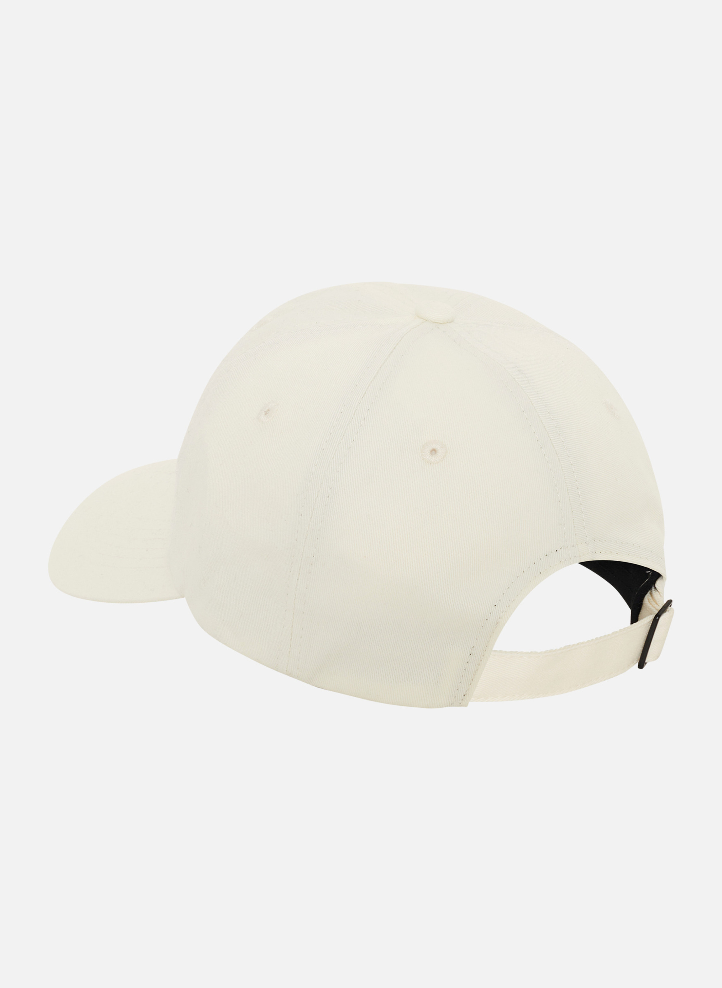 Casquette blason brodé unisexe THE KOOPLES Beige