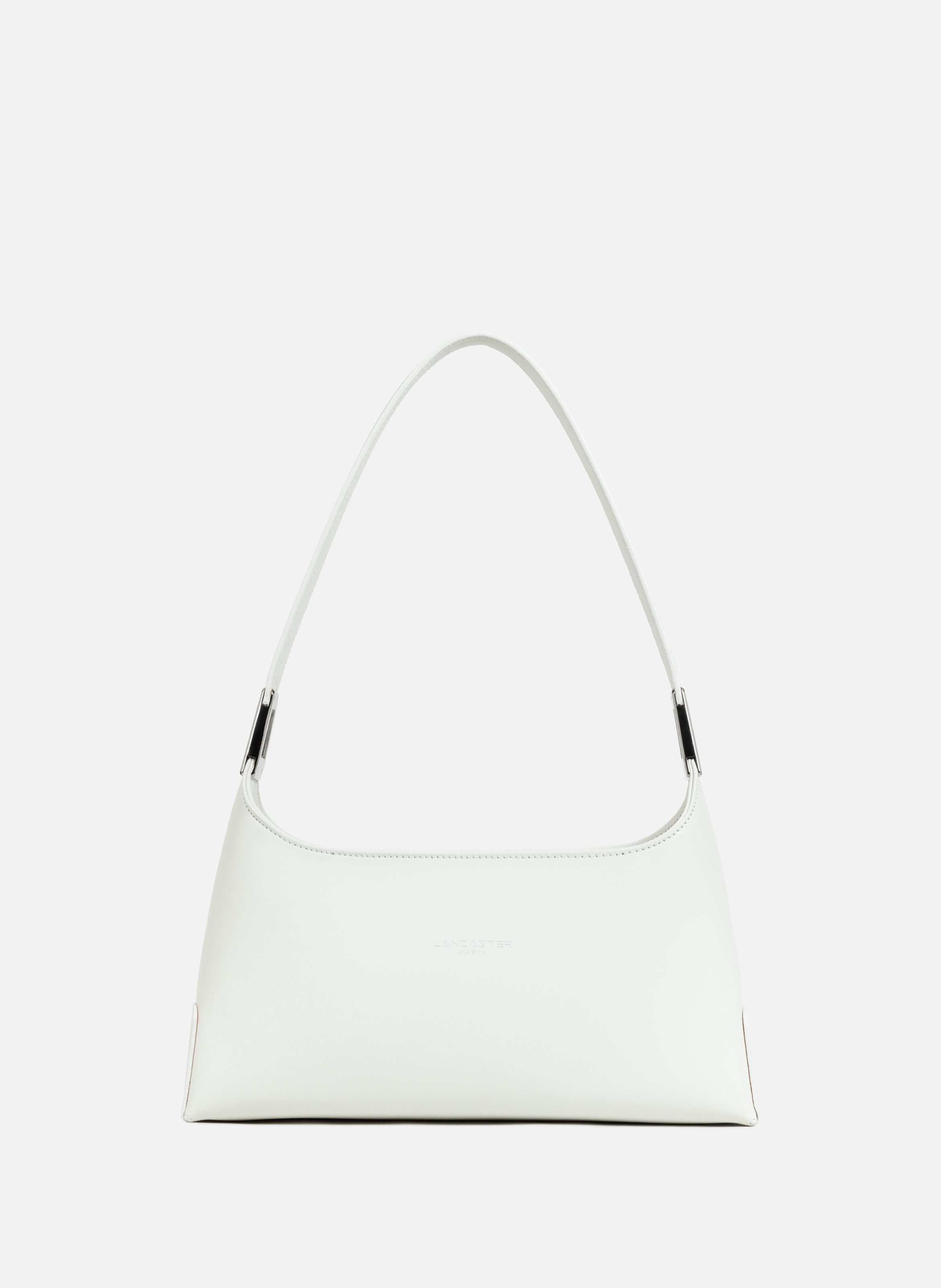 LANCASTER M handbag - Suave Ace White