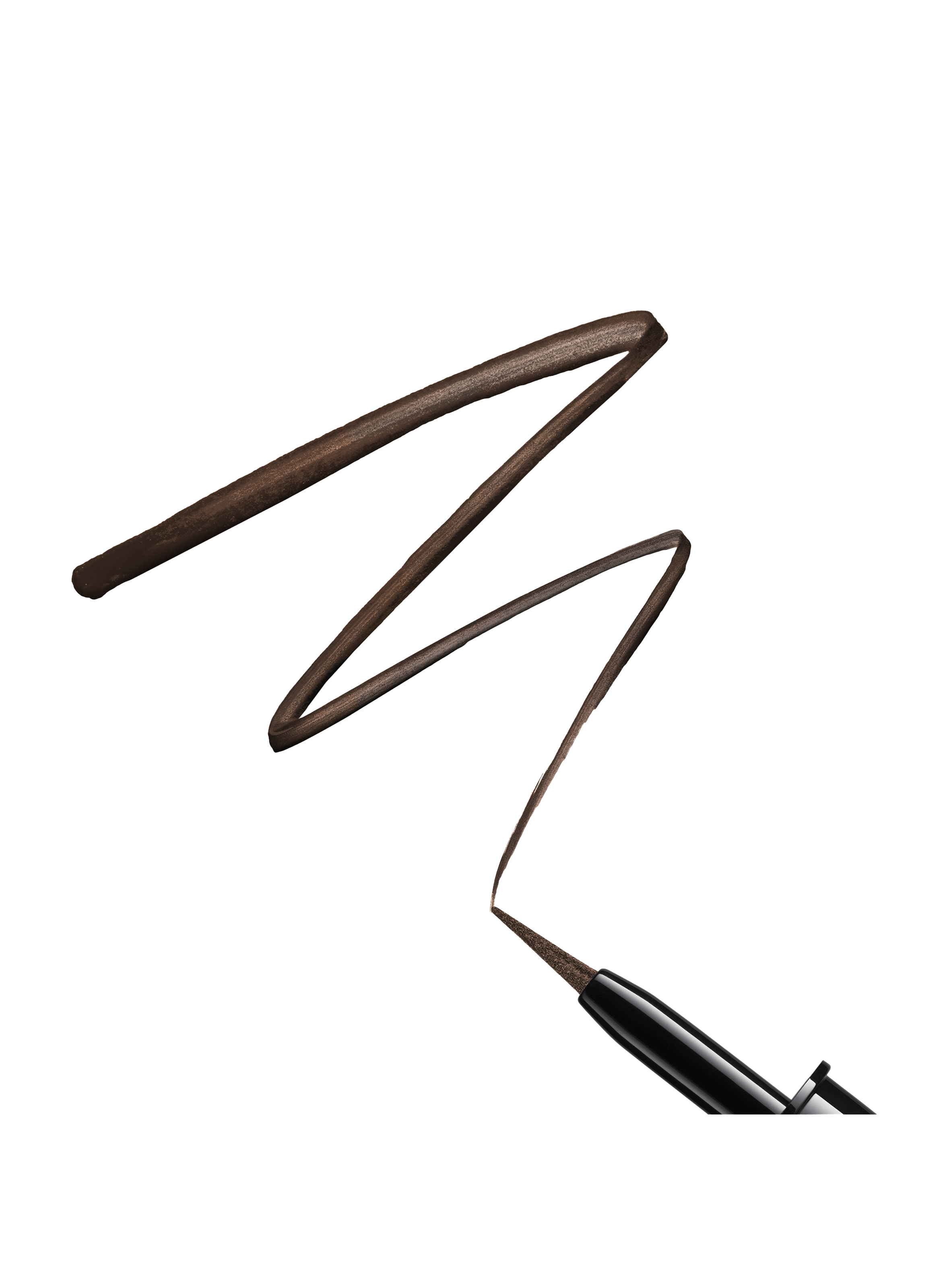 Artliner intense-line foam-tip liquid eyeliner LANCÔME 02 chocolate satin