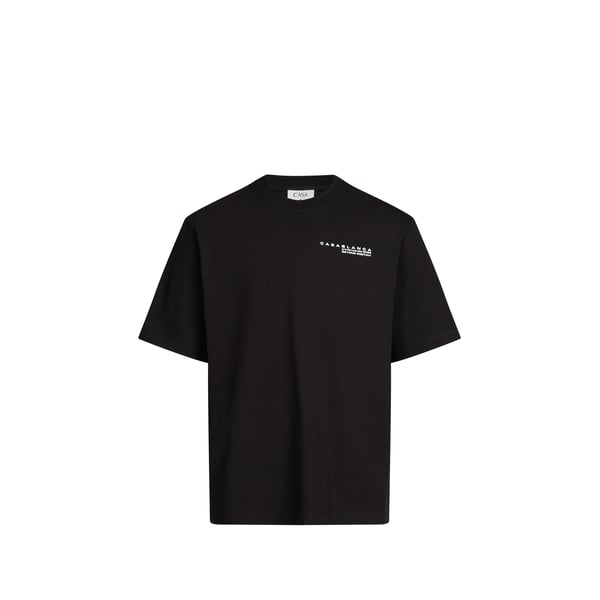 T-shirt en coton avec imprimé T-shirt en coton avec imprimé